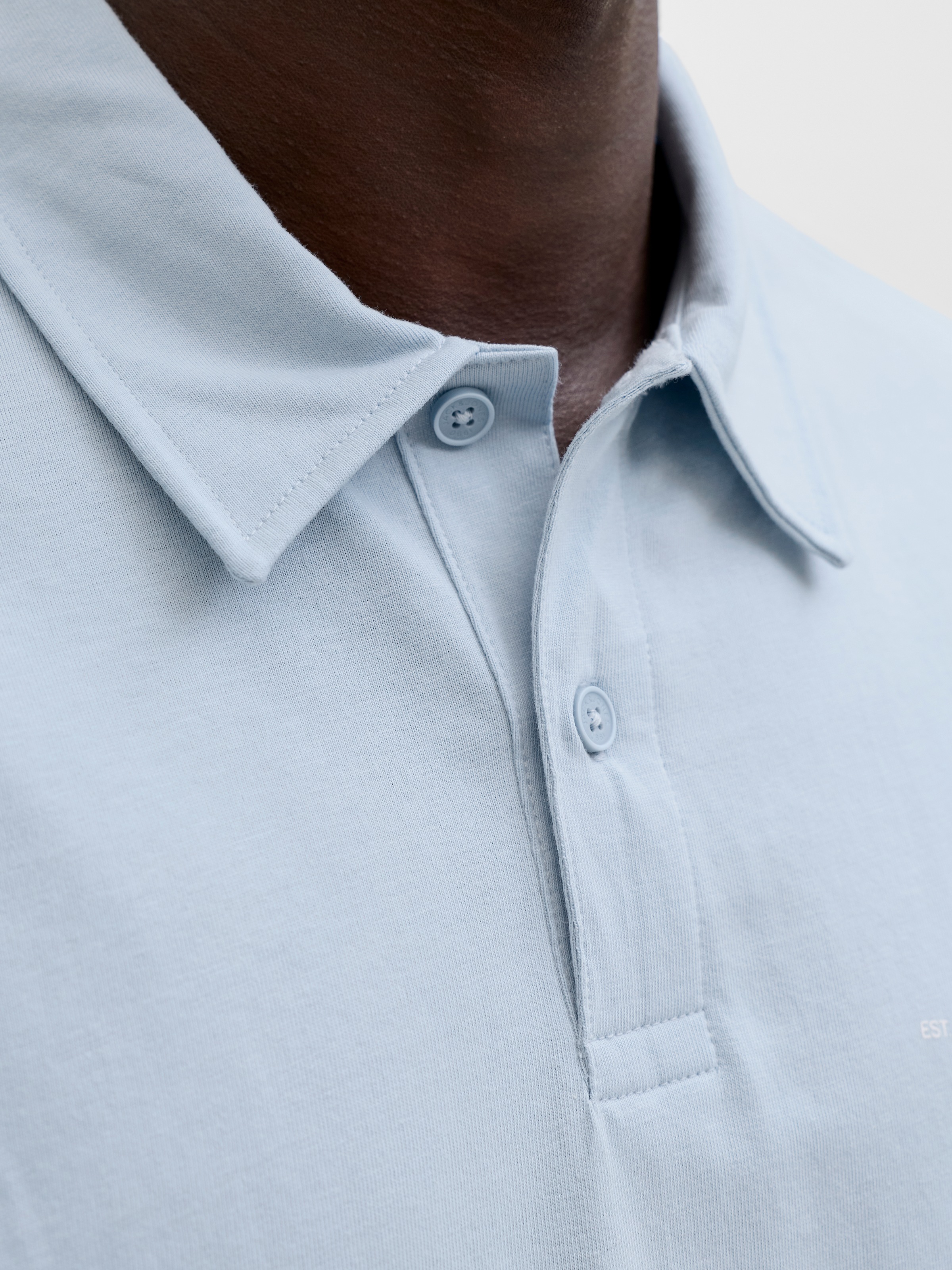 Jack & Jones PlusSize Poloshirt »JJBRANDON POLO SS PLS«