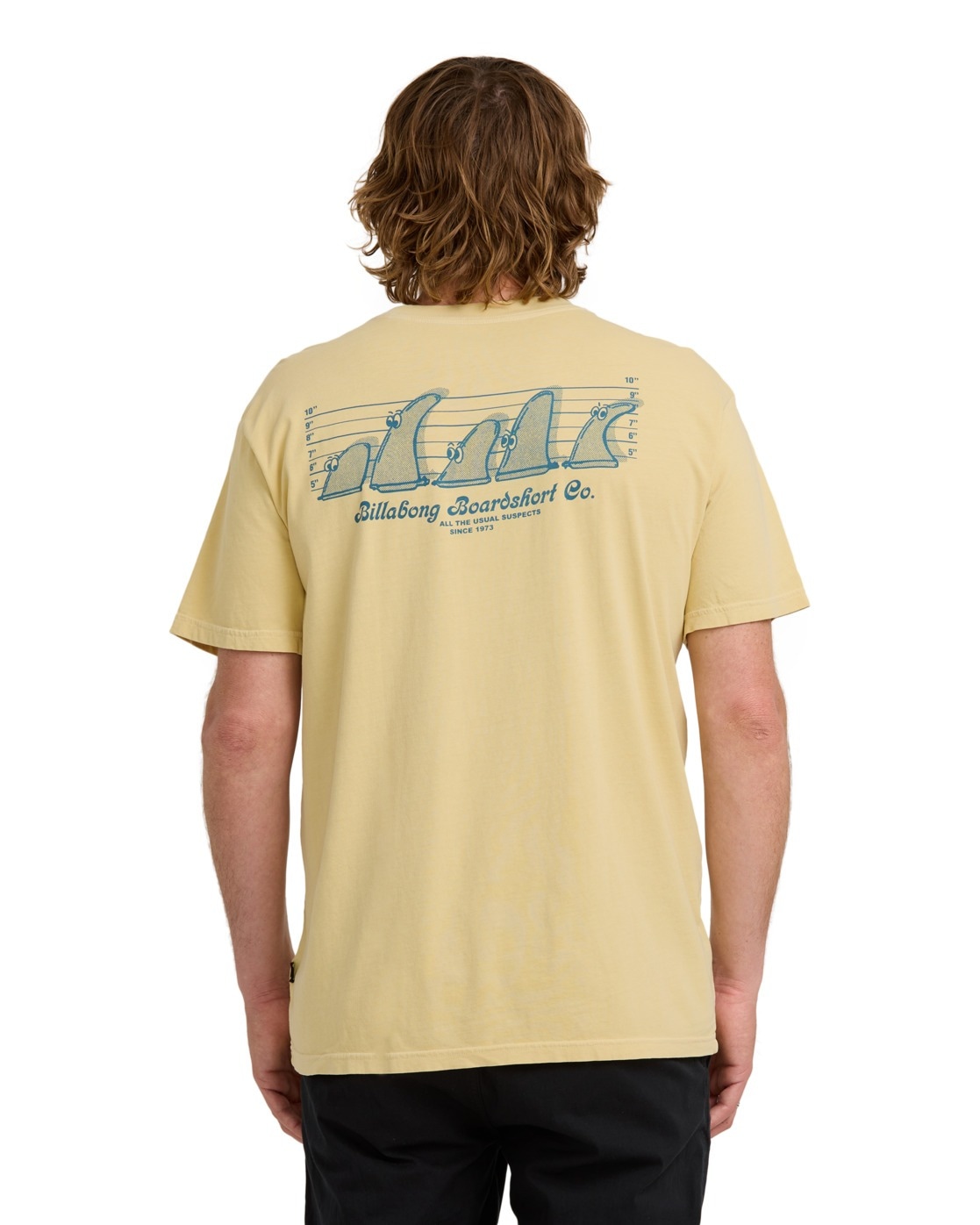 Billabong T-Shirt »Suspects Premium«