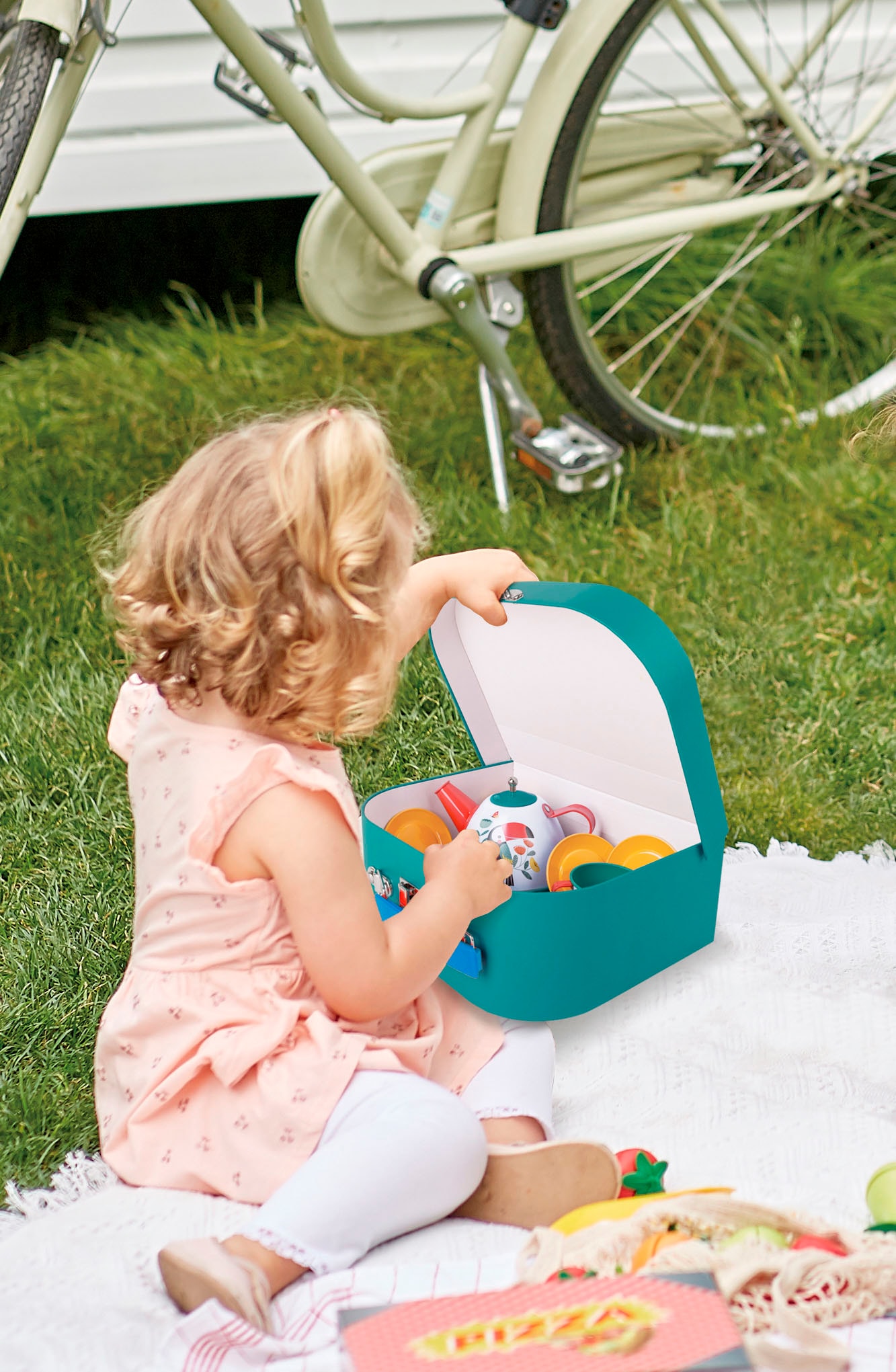 Hape Spielgeschirr »Teestunde«