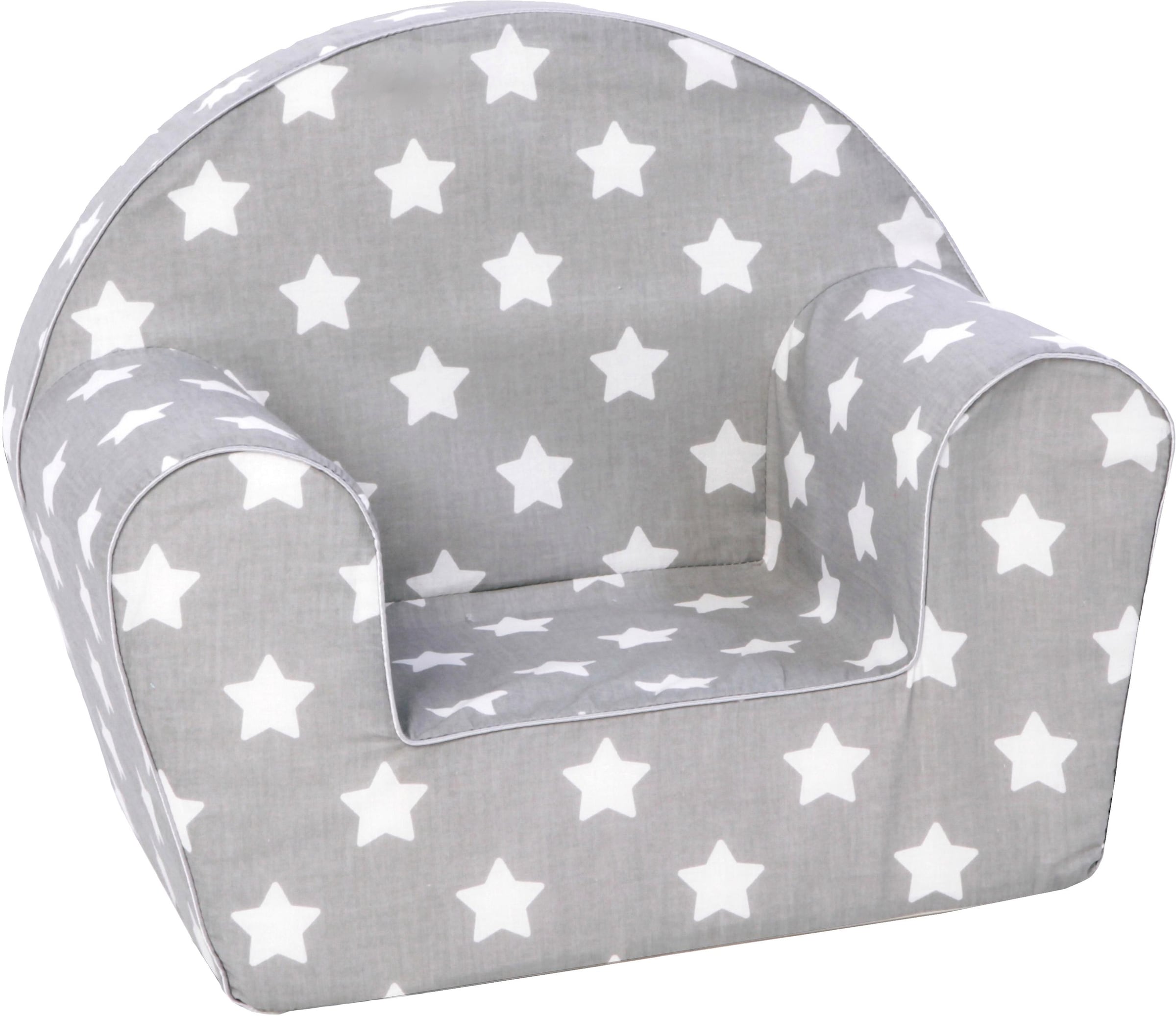Made »Grey in kaufen online White Europe für Sessel Knorrtoys® Kinder; Stars«,
