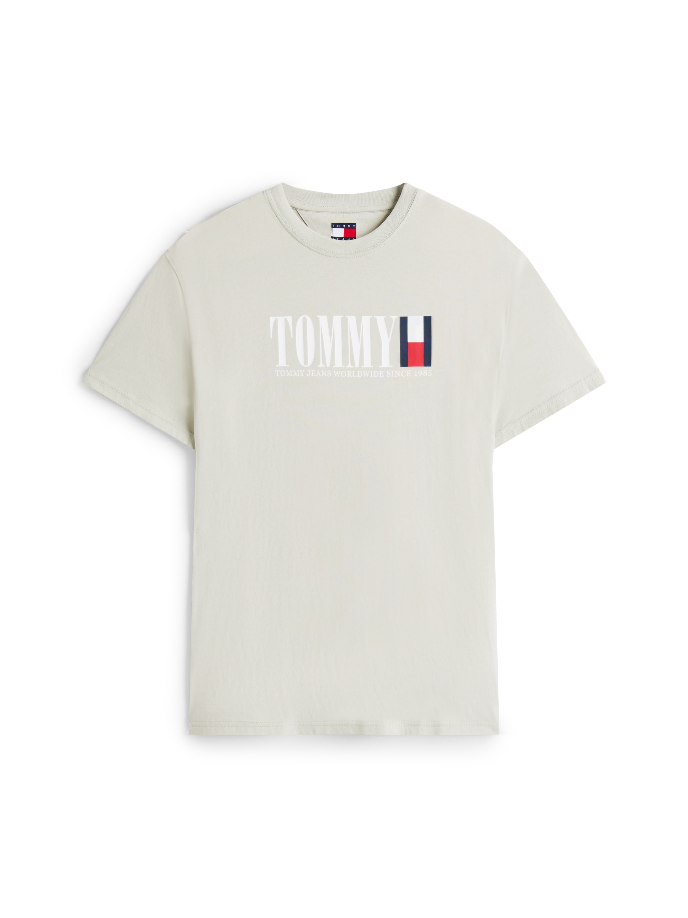 Tommy Jeans T-Shirt »TJM REG TOMMY DNA FLAG TEE EXT«
