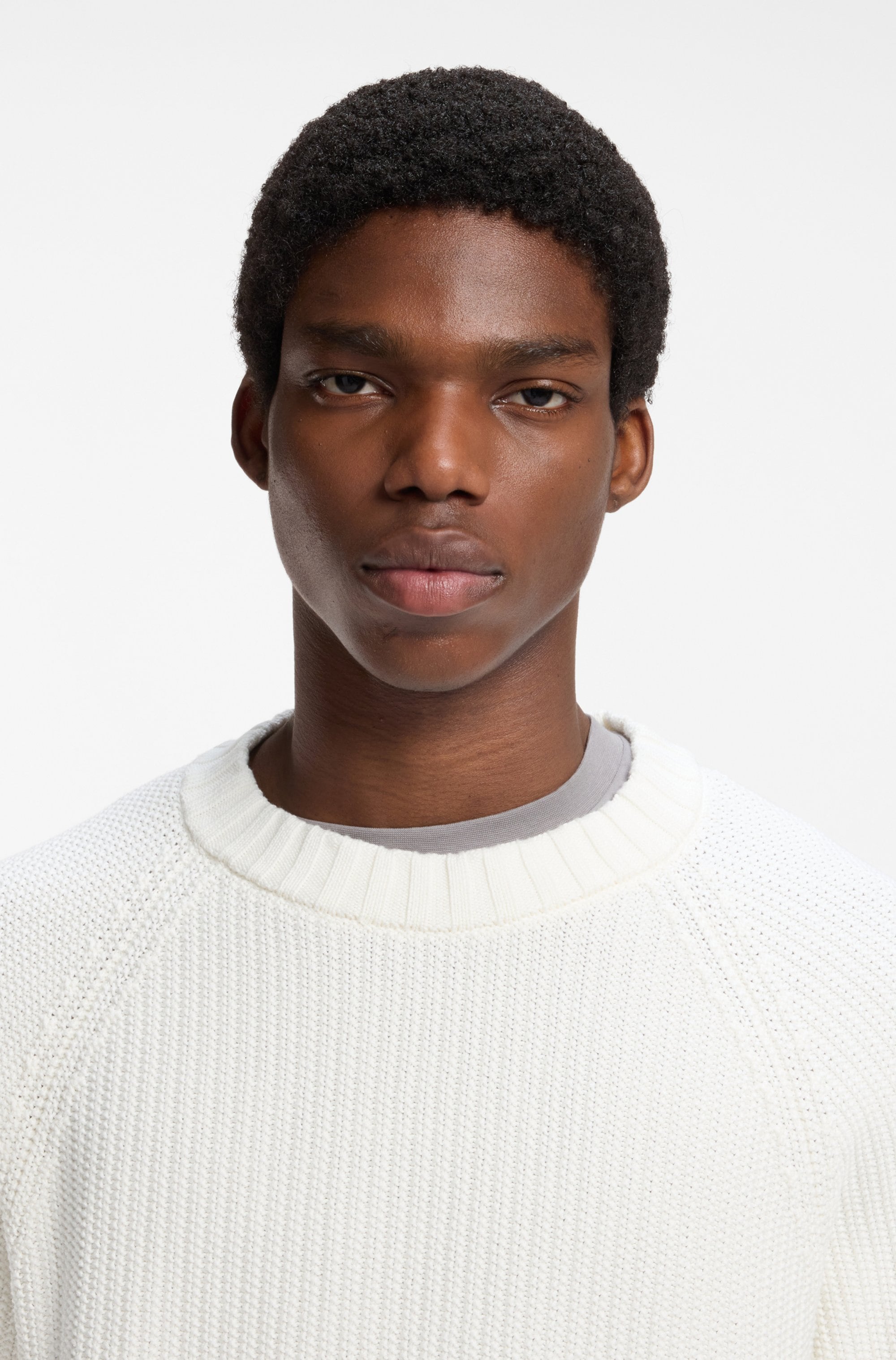 HUGO Strickpullover »Sonnee«