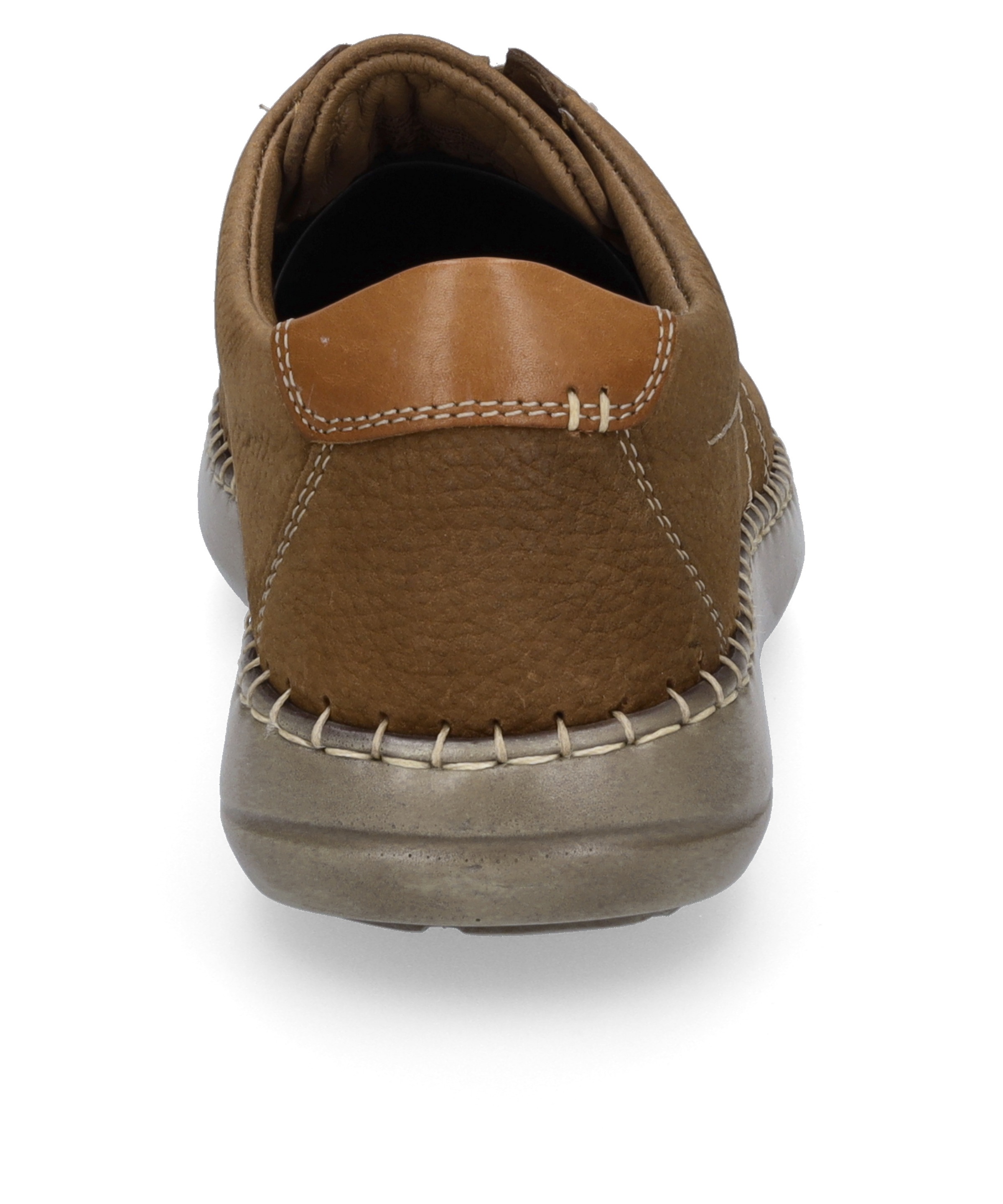 Josef Seibel Schnürschuh »Louis 01, castagne-kombi«