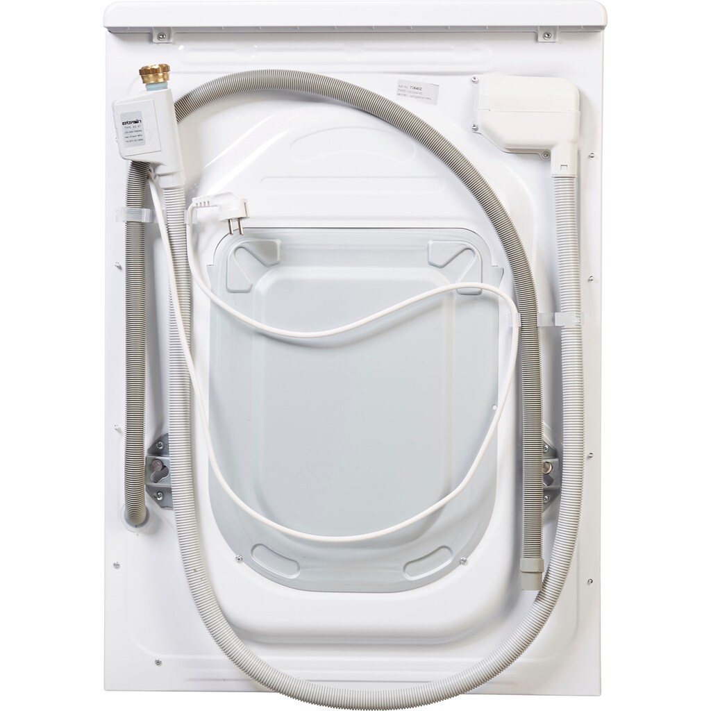 Hisense Waschmaschine, WFGA80141VMQ, 8 kg, 1400 U/min
