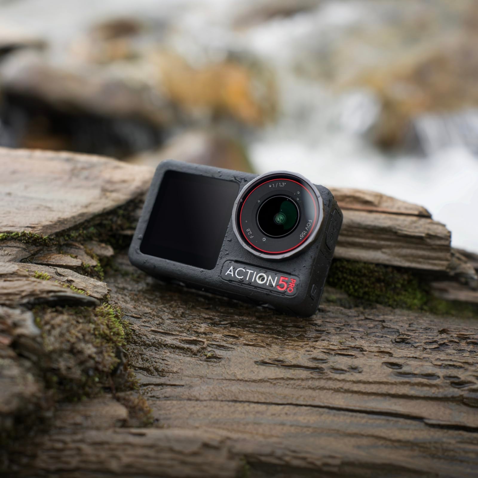 DJI Action Cam »Osmo Action 5 Pro Standard Combo« 4K Ultra HD Bluetooth