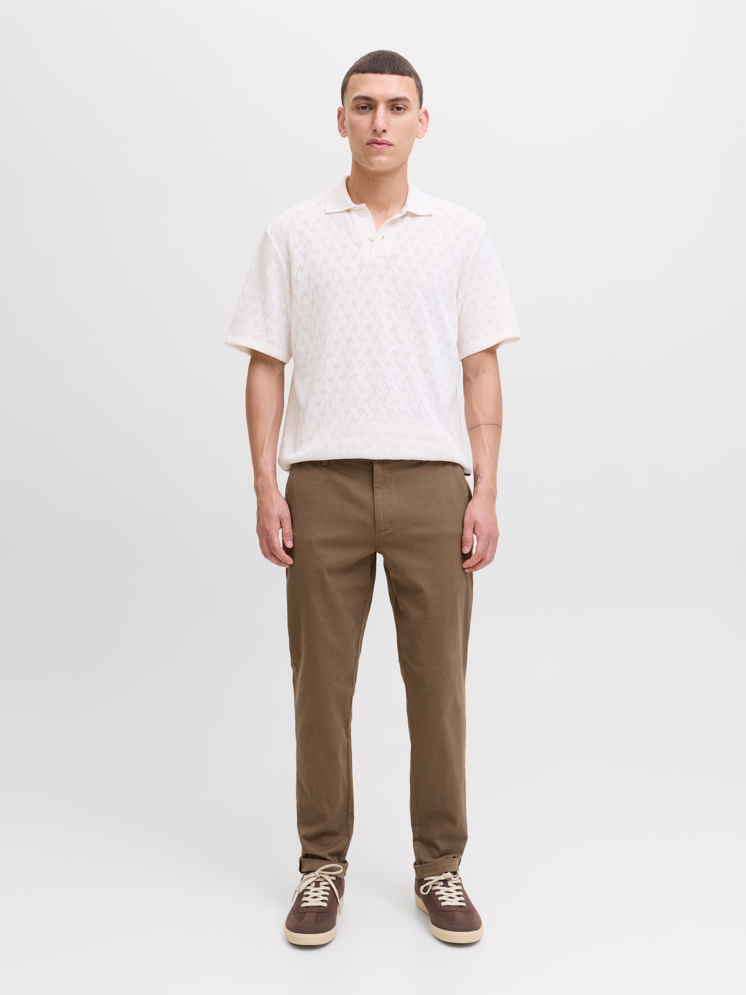 Jack & Jones Chinos »JPSTMARCO JJFURY ANA«