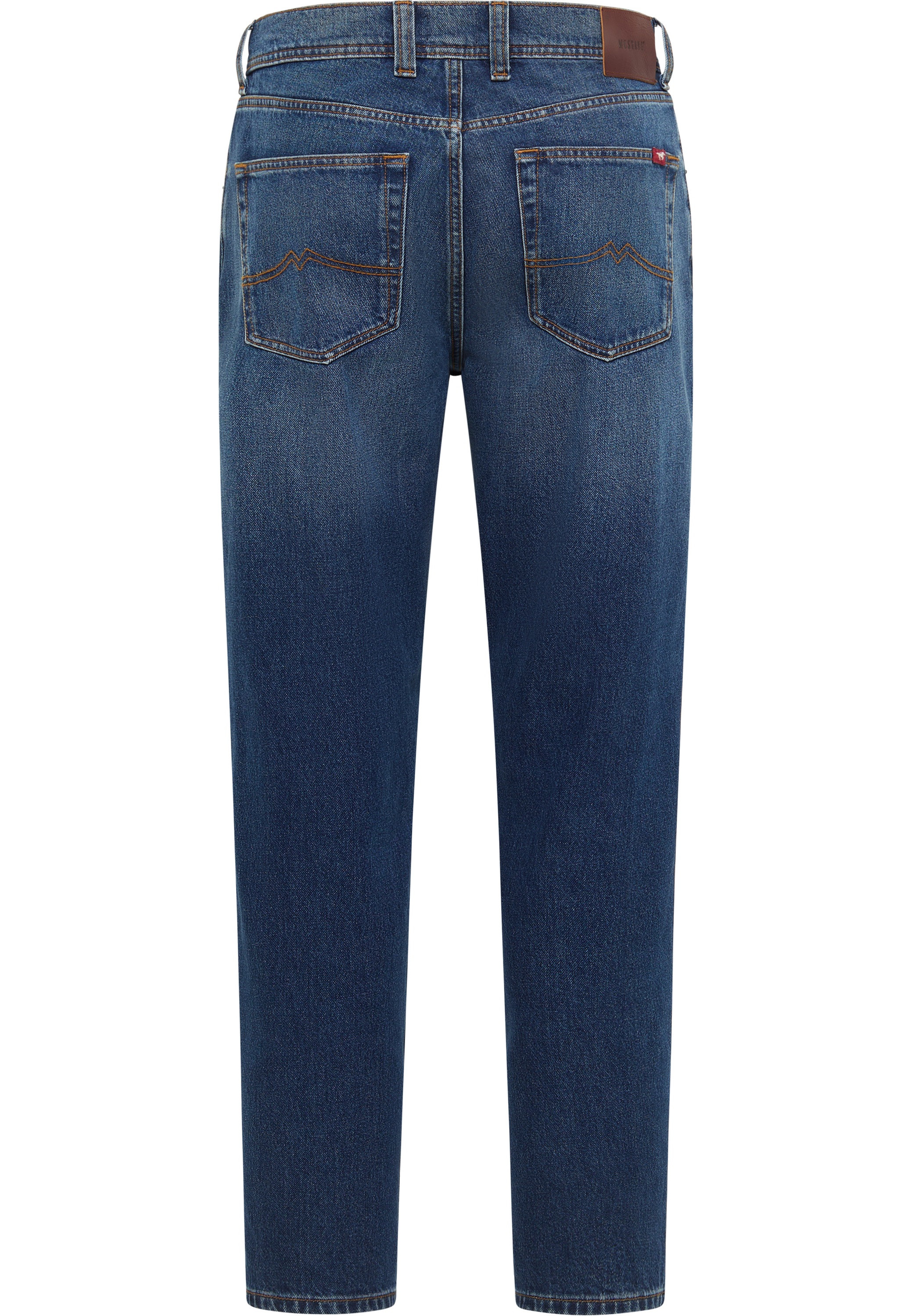 MUSTANG Tapered-fit-Jeans »Herren Style Denver Tapered«