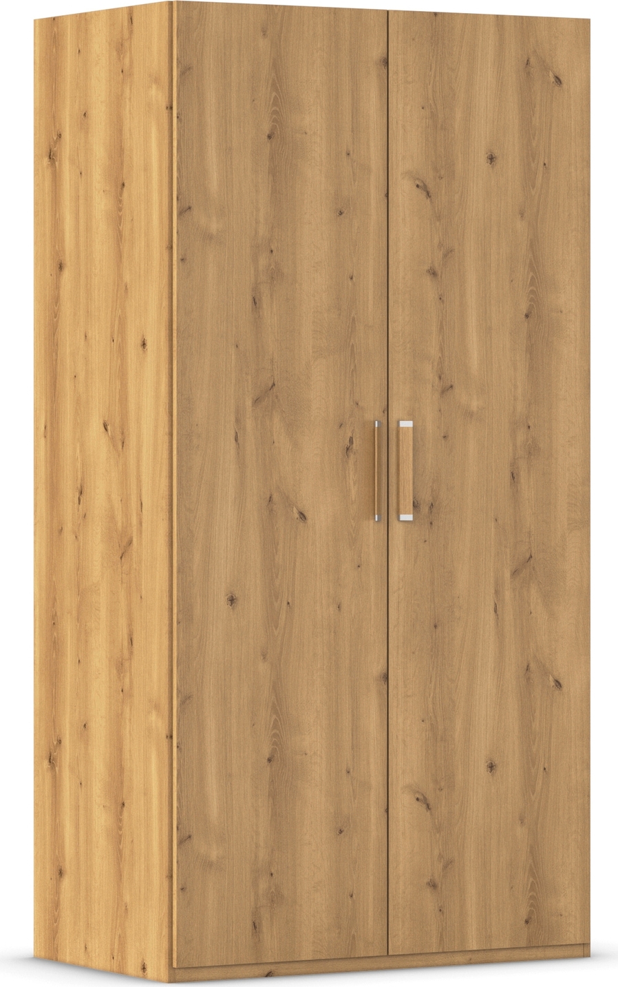 rauch Drehtürenschrank »Kleiderschrank Schrank Garderobe Schlafzimmerschrank EVELYN« in 2 Höhen 197 oder 210 cm erhältlich, inkl. SOFT-CLOSE-FUNKTION,  in elegantem Stil, viel Stauraum 4 Breiten und 2 Höhen MADE IN GERMANY