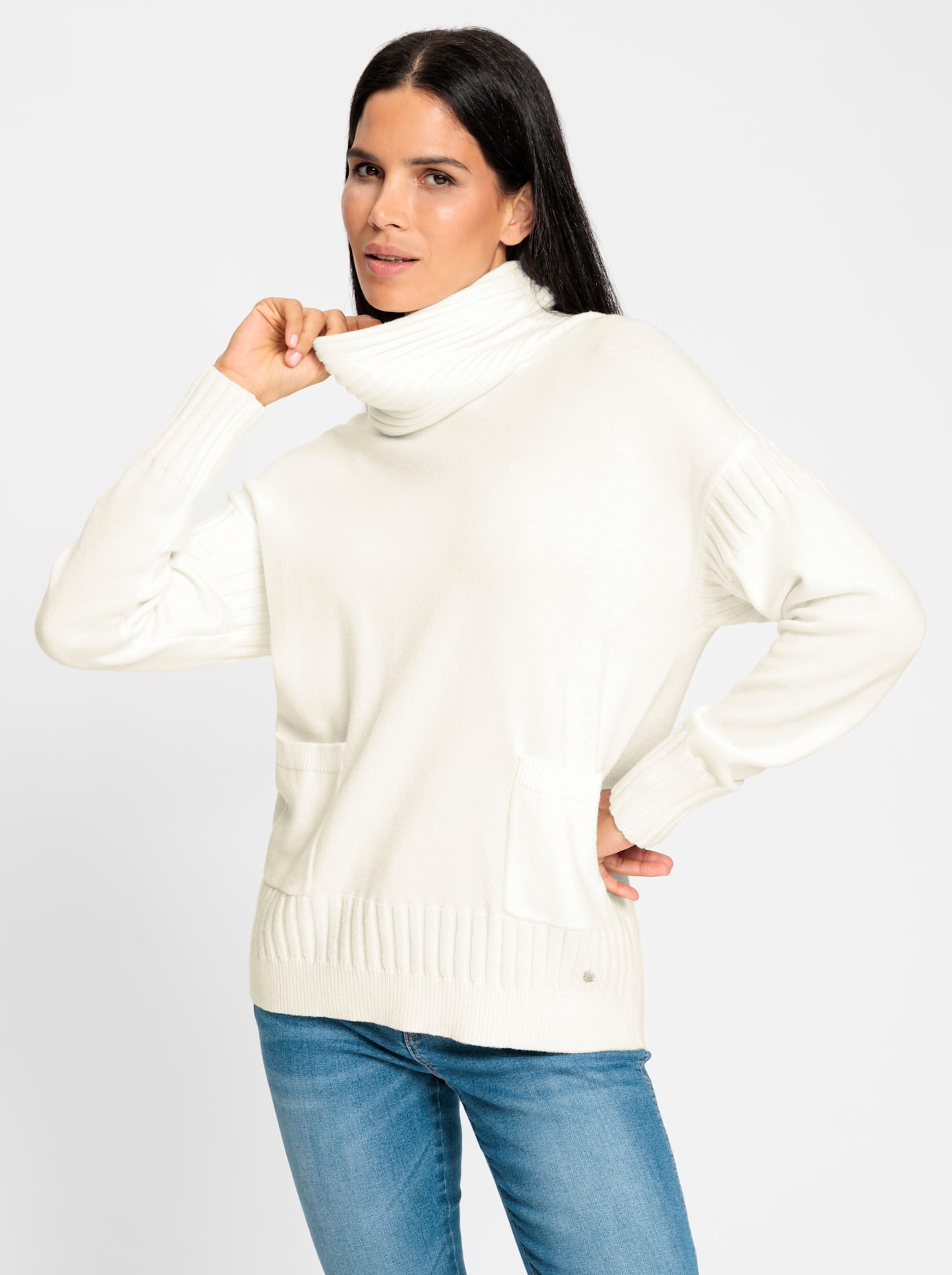 heine Rollkragenpullover »Rollkragenpullover«