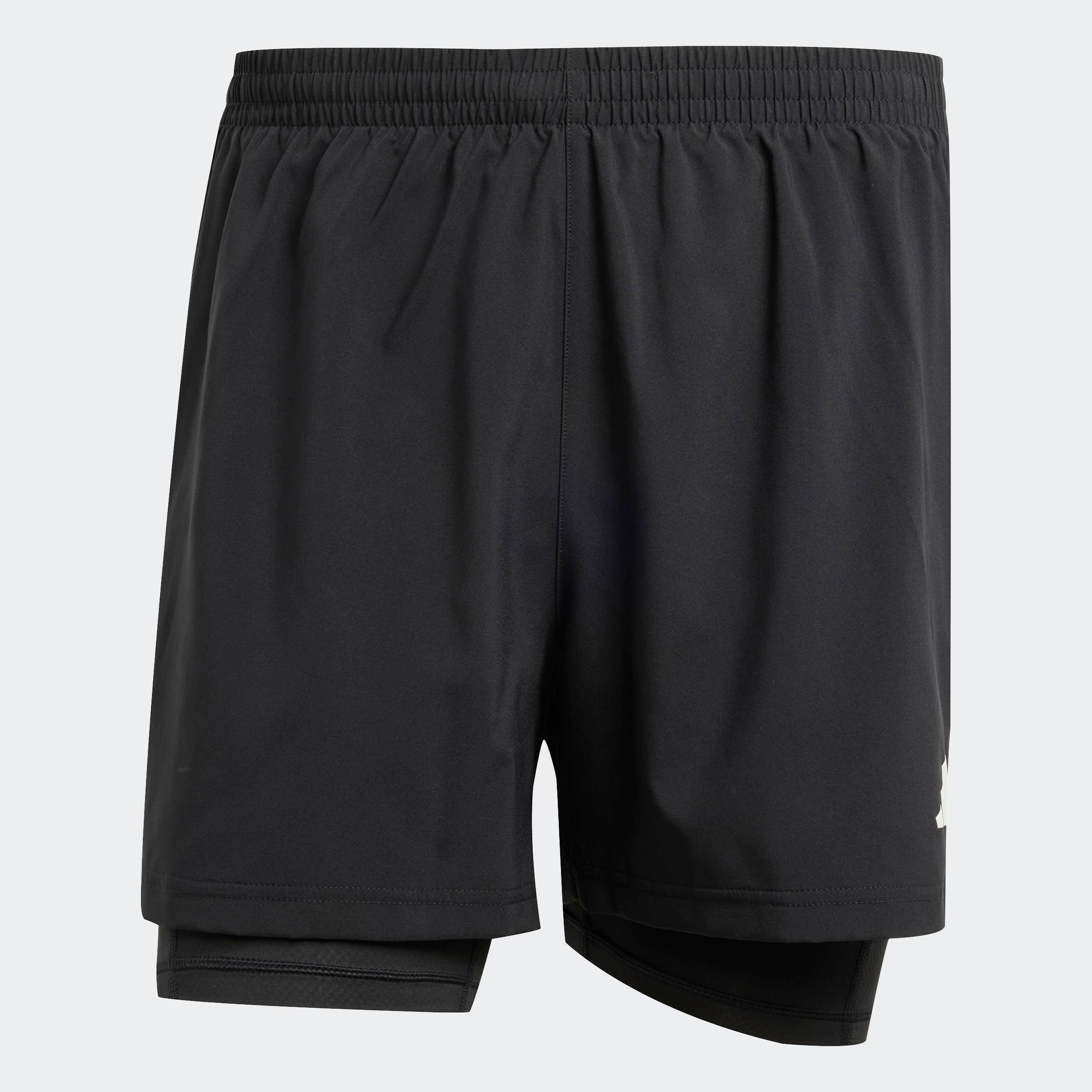 adidas Performance Laufshorts »OTR B S 2in1 M«, (1 tlg.)