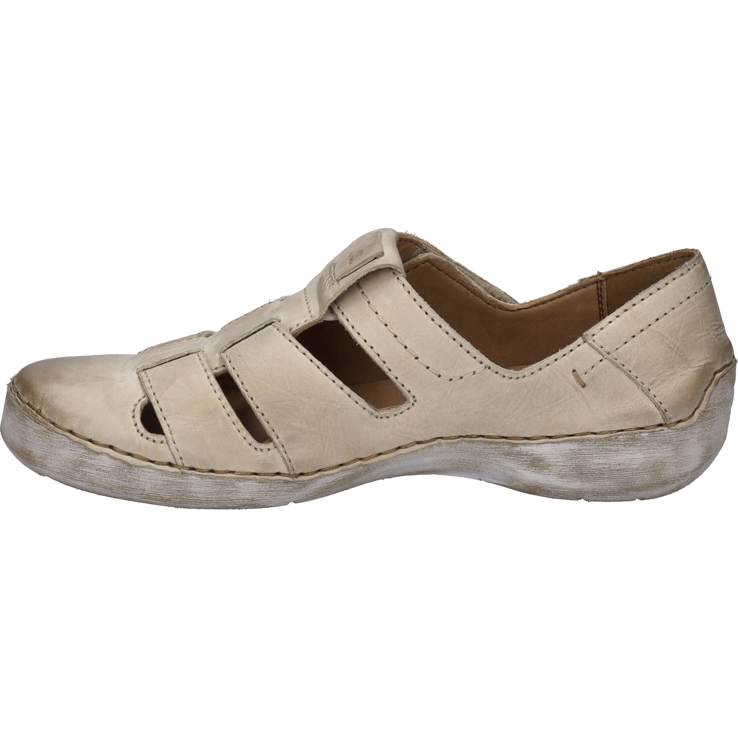 Josef Seibel Slipper »Fergey 59, creme«