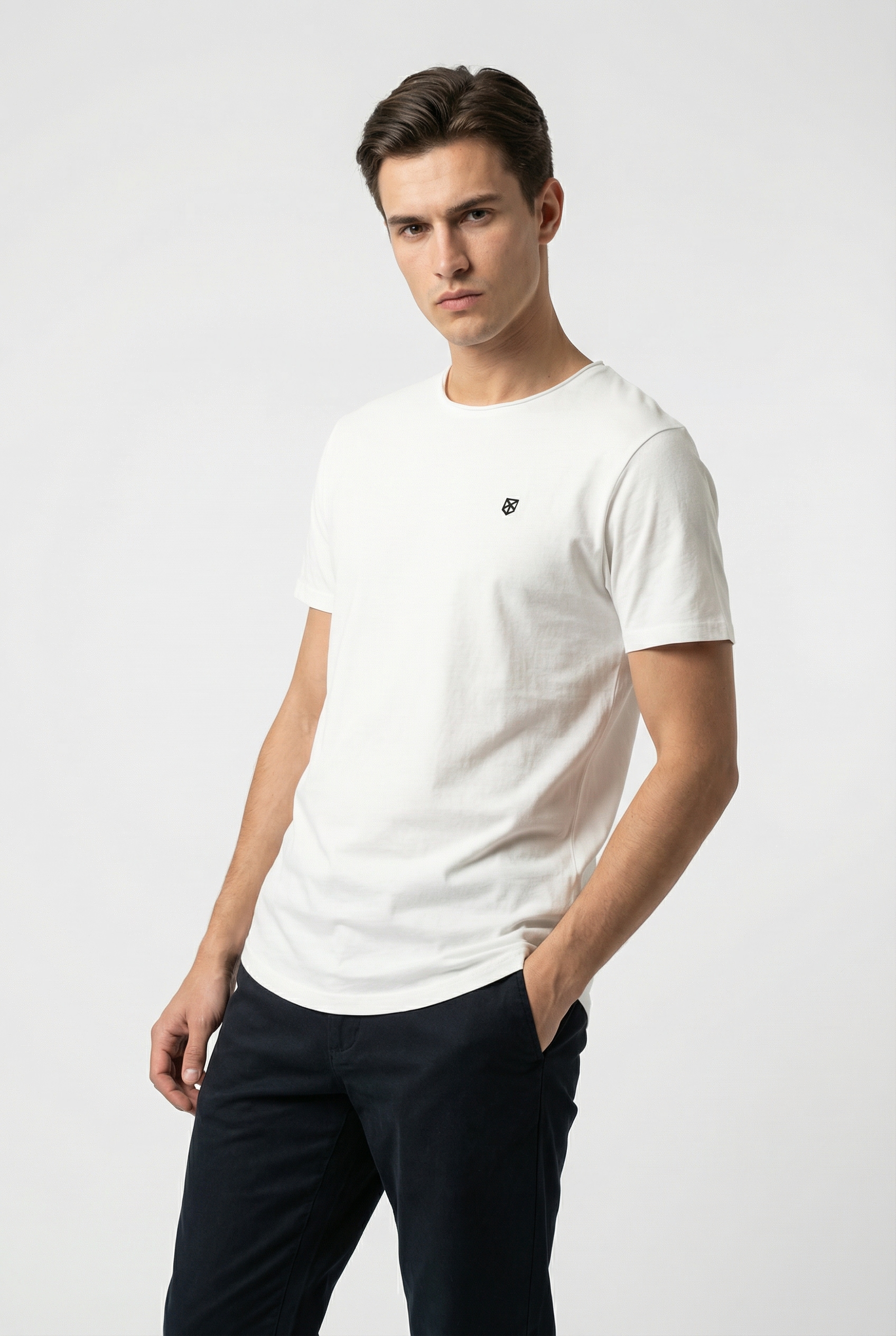 Jack & Jones Rundhalsshirt »JPRBLABRODY TEE SS CREW NECK 5PK MP« Packung, 5 tlg.