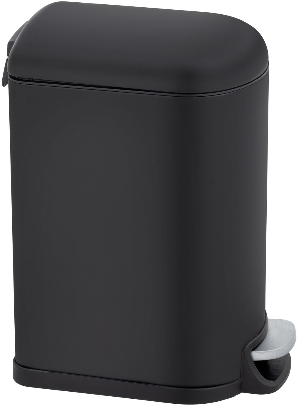 SCHÖNER WOHNEN-Kollektion Mülleimer »LARA« 1 Behälter Treteimer mit Innenbehälter für die Küche, Easy-Close-Mechanik, 10 L