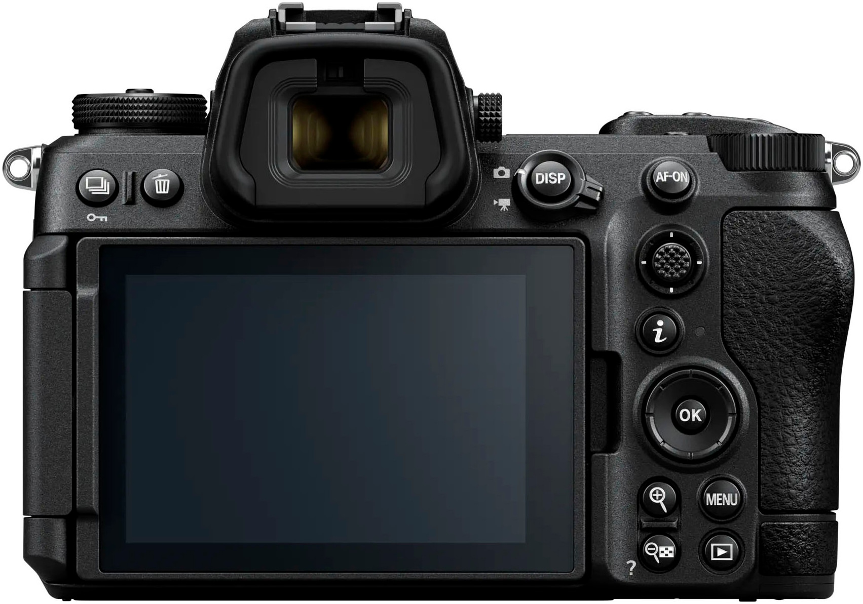 Nikon Systemkamera »Z6III Kit Z 24-70mm 1:4 S«, Z 24-70mm 1:4 S, 24,5 MP, Bluetooth-WLAN