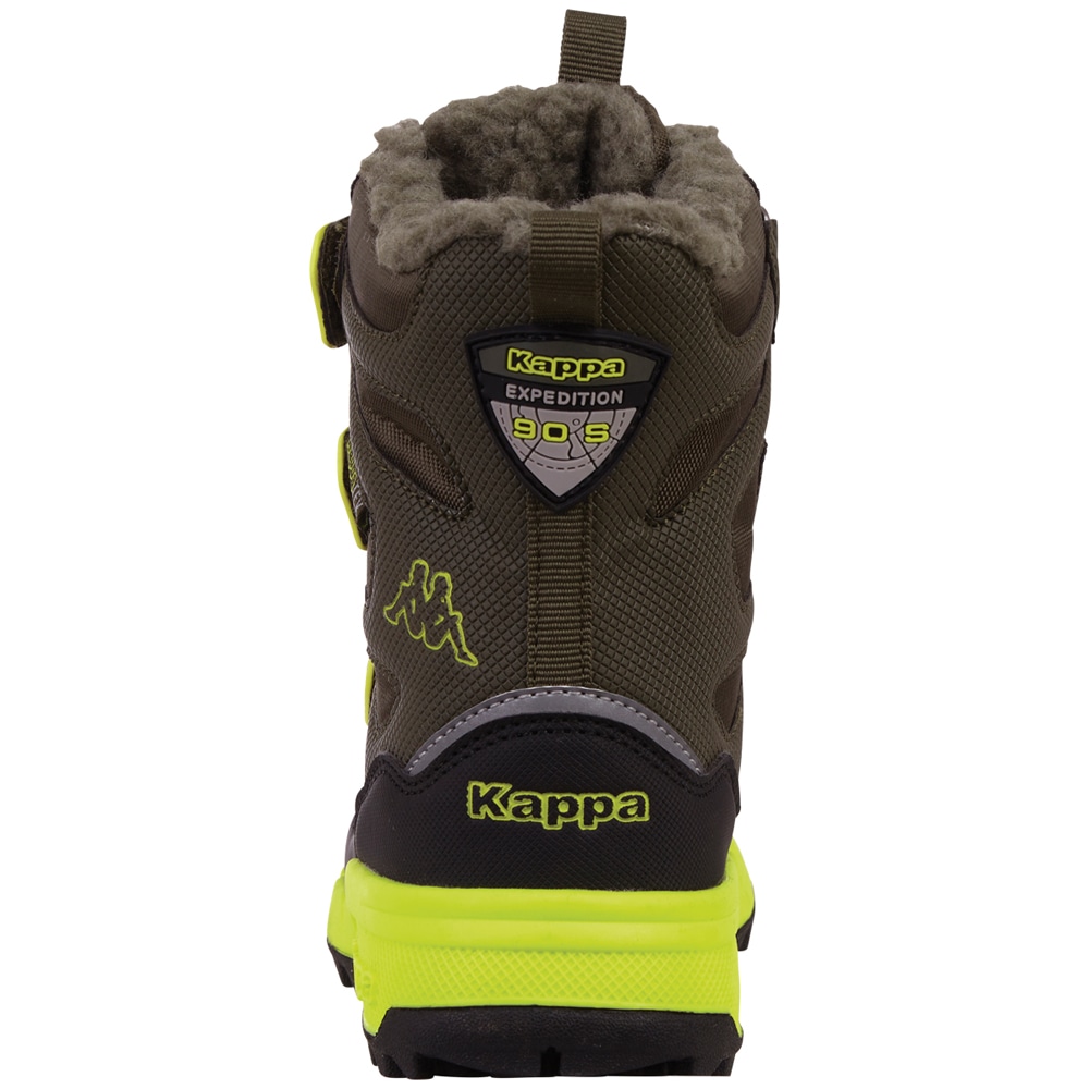 Kappa Winterboots, - wasserfest, windabweisend & atmungsaktiv