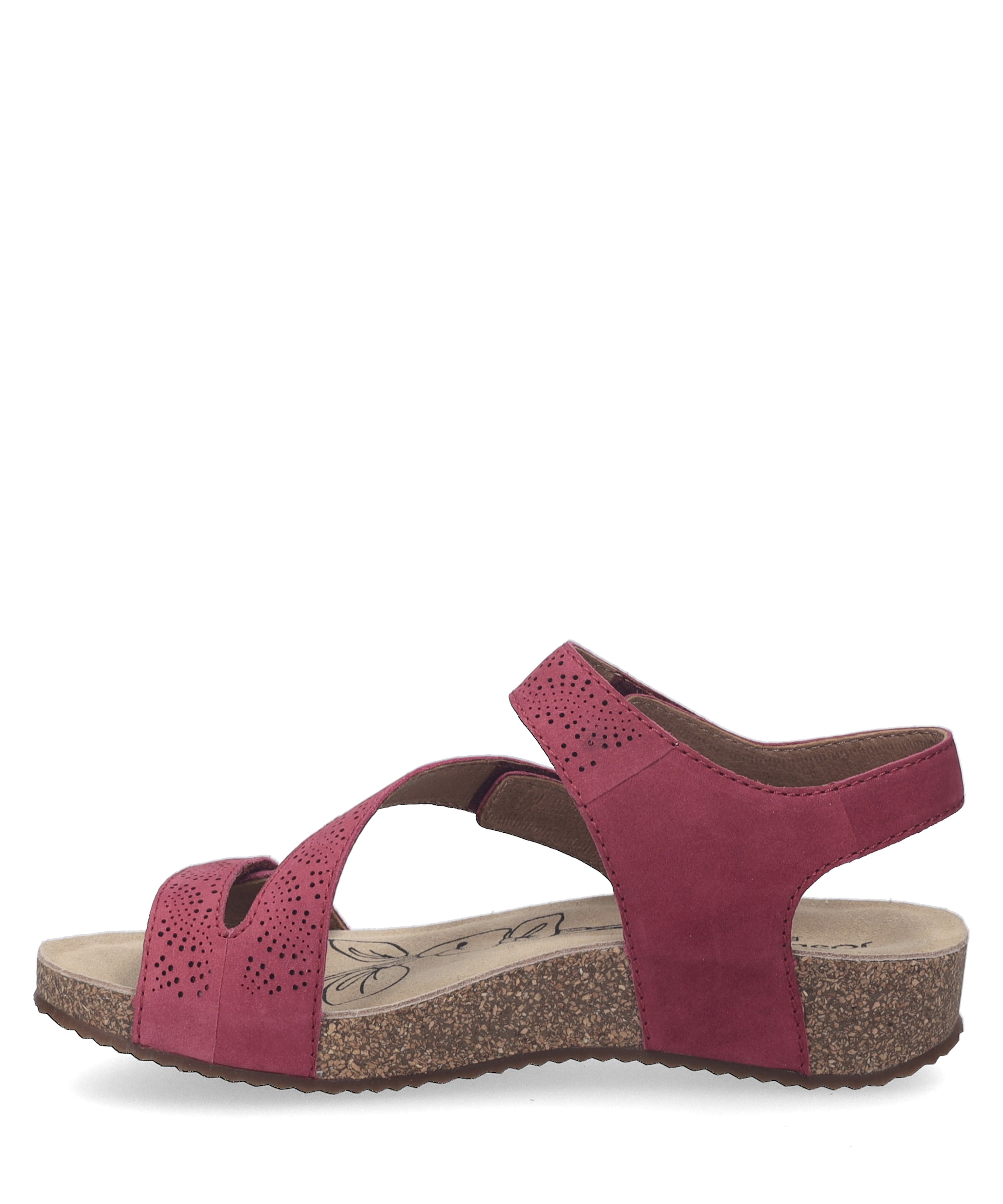 Josef Seibel Sandale »Tonga 78, pink«