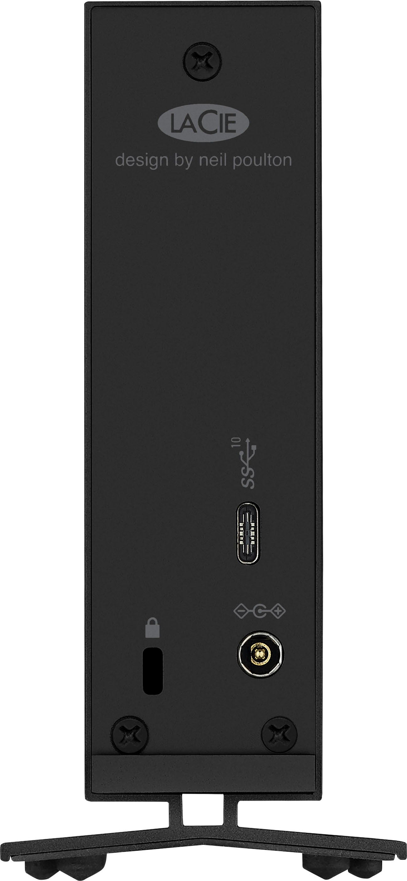 LaCie externe HDD-Festplatte »d2 Professional« 16 TB Anschluss USB-C