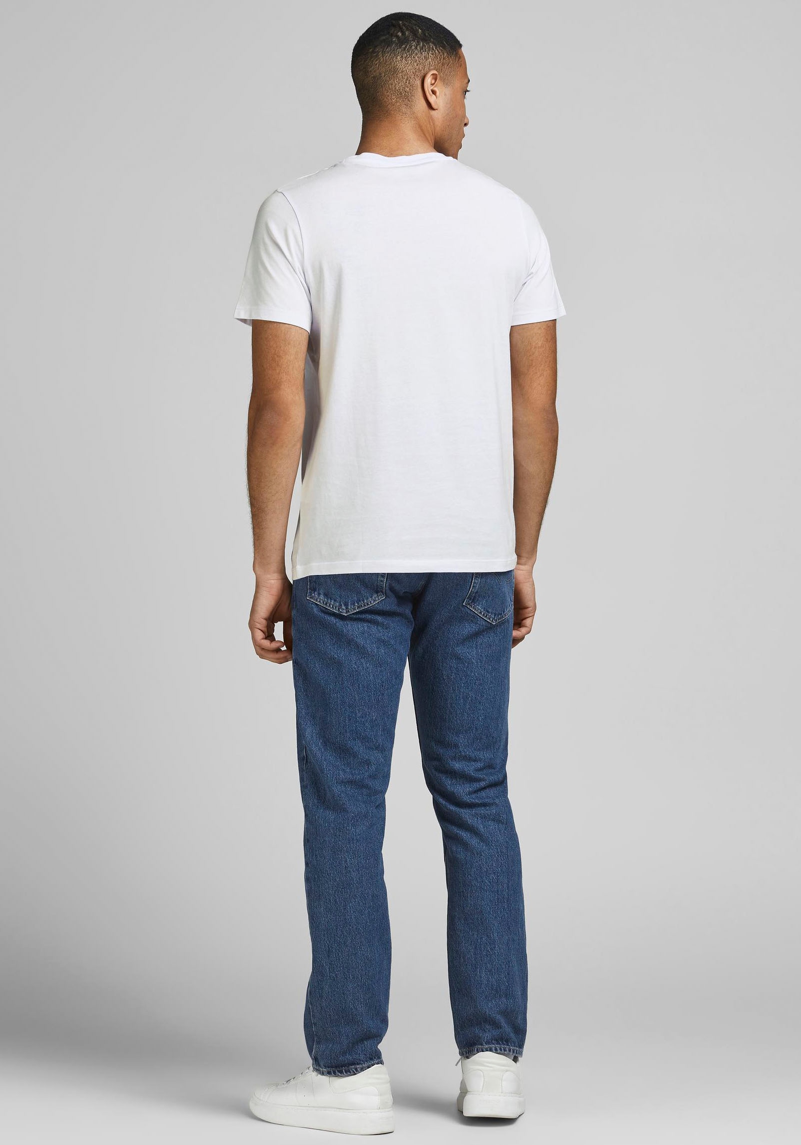 Jack & Jones T-Shirt »CORP LOGO TEE«, mit Logoprint