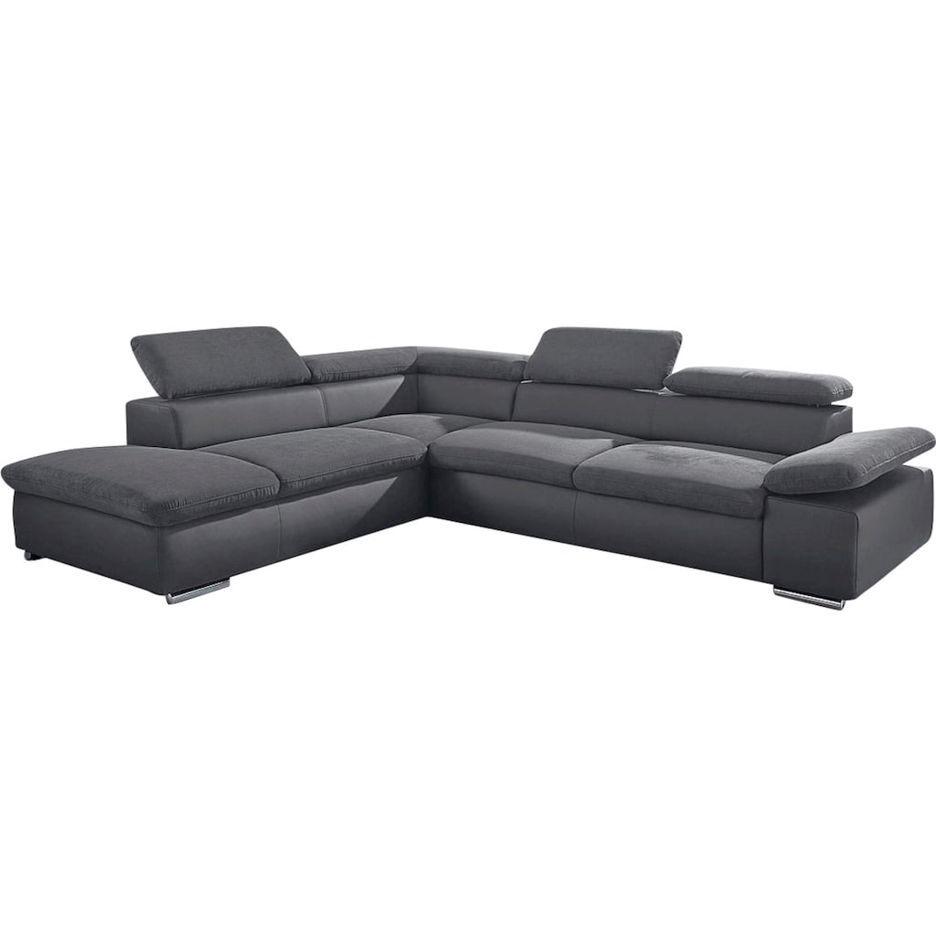 sit&more Ecksofa »Valantine«