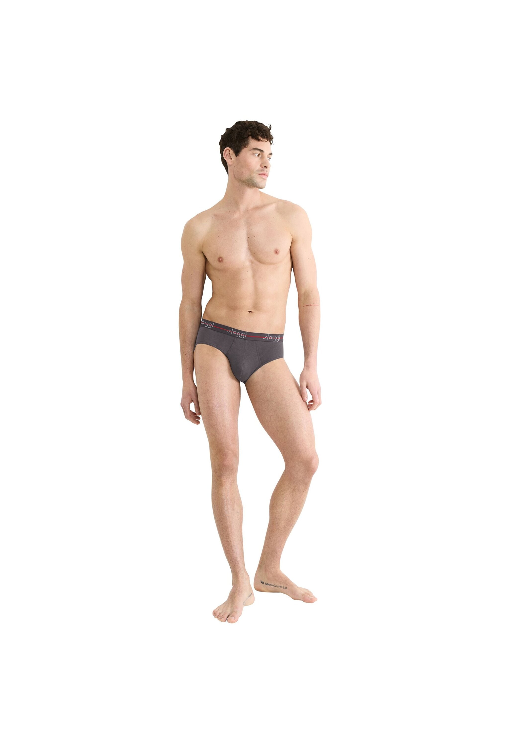 sloggi Slip »Slip Start midi C4P box 4er Pack«