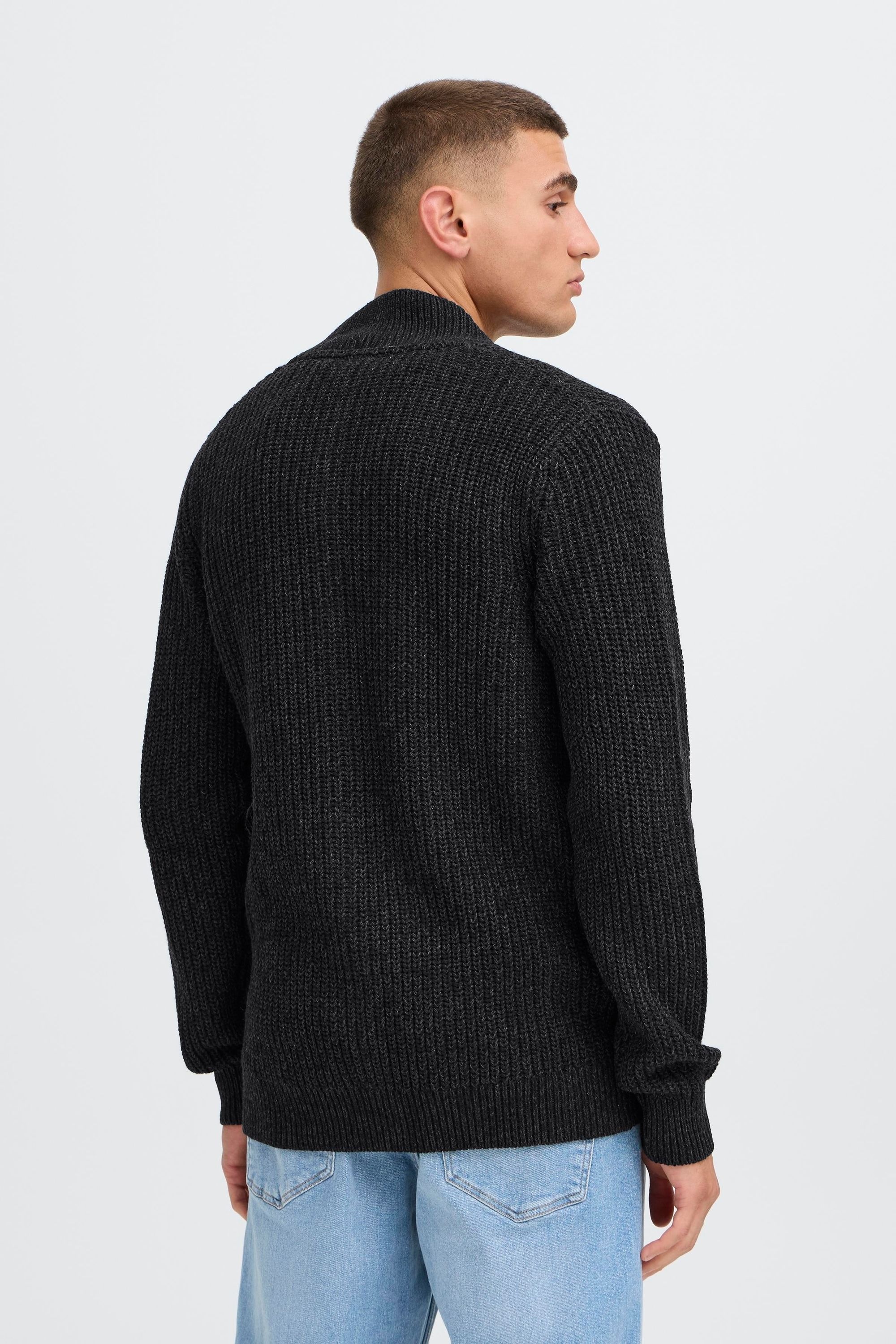 !Solid Strickjacke »Trainingsjacke SDRICARD«