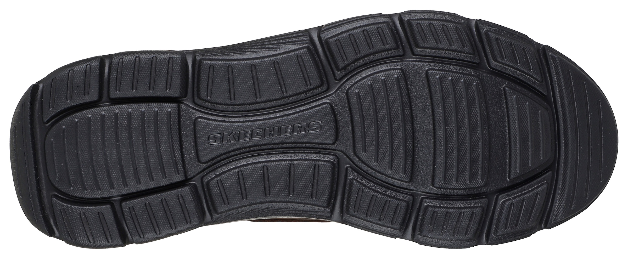 Skechers Schnürboots »ARCH FIT GARZA«  Freizeitschuh, Trekkingschuh mit Slip-ins