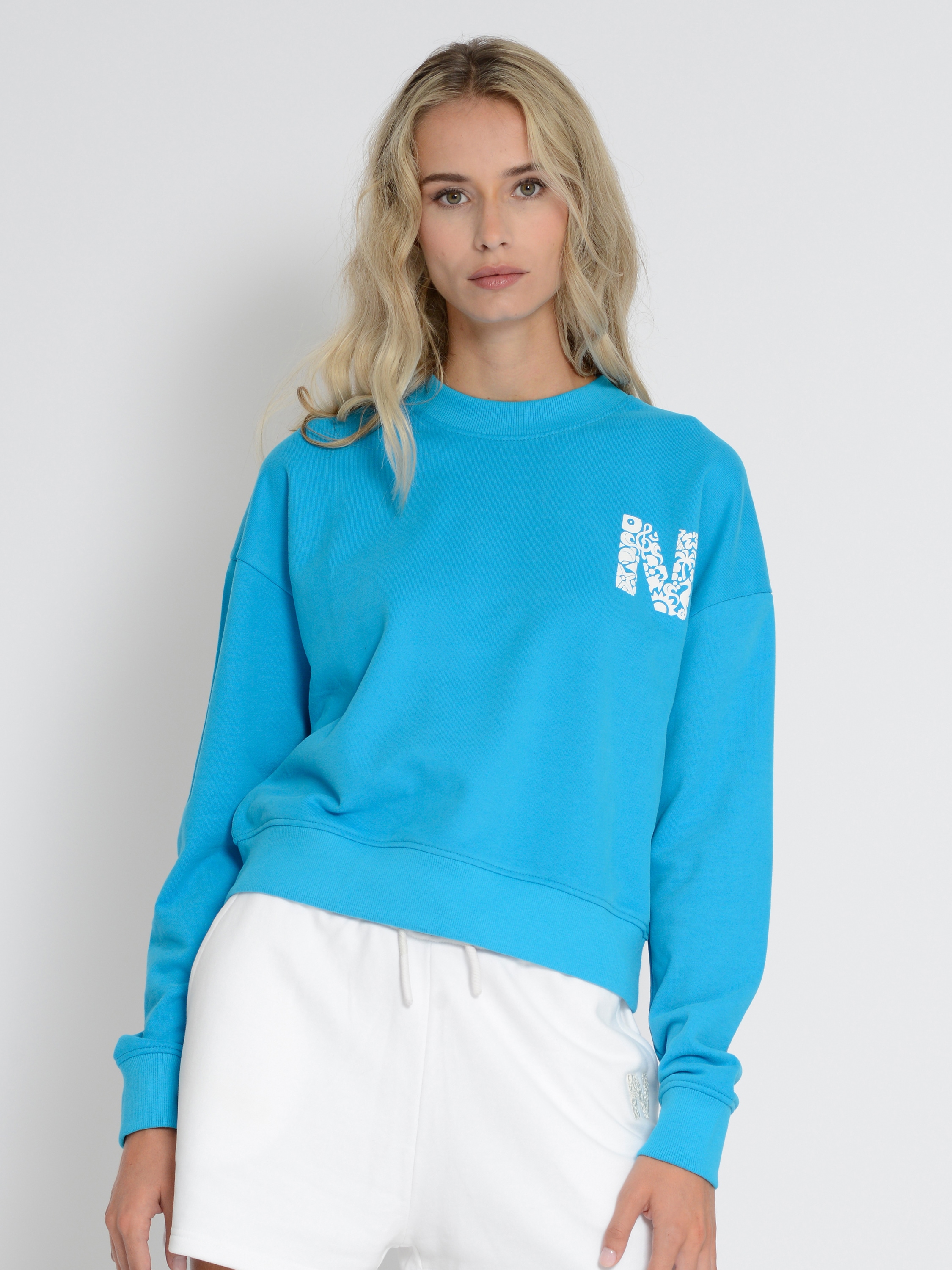NASSAU BEACH Sweatshirt »Sweatshirt NB231036«
