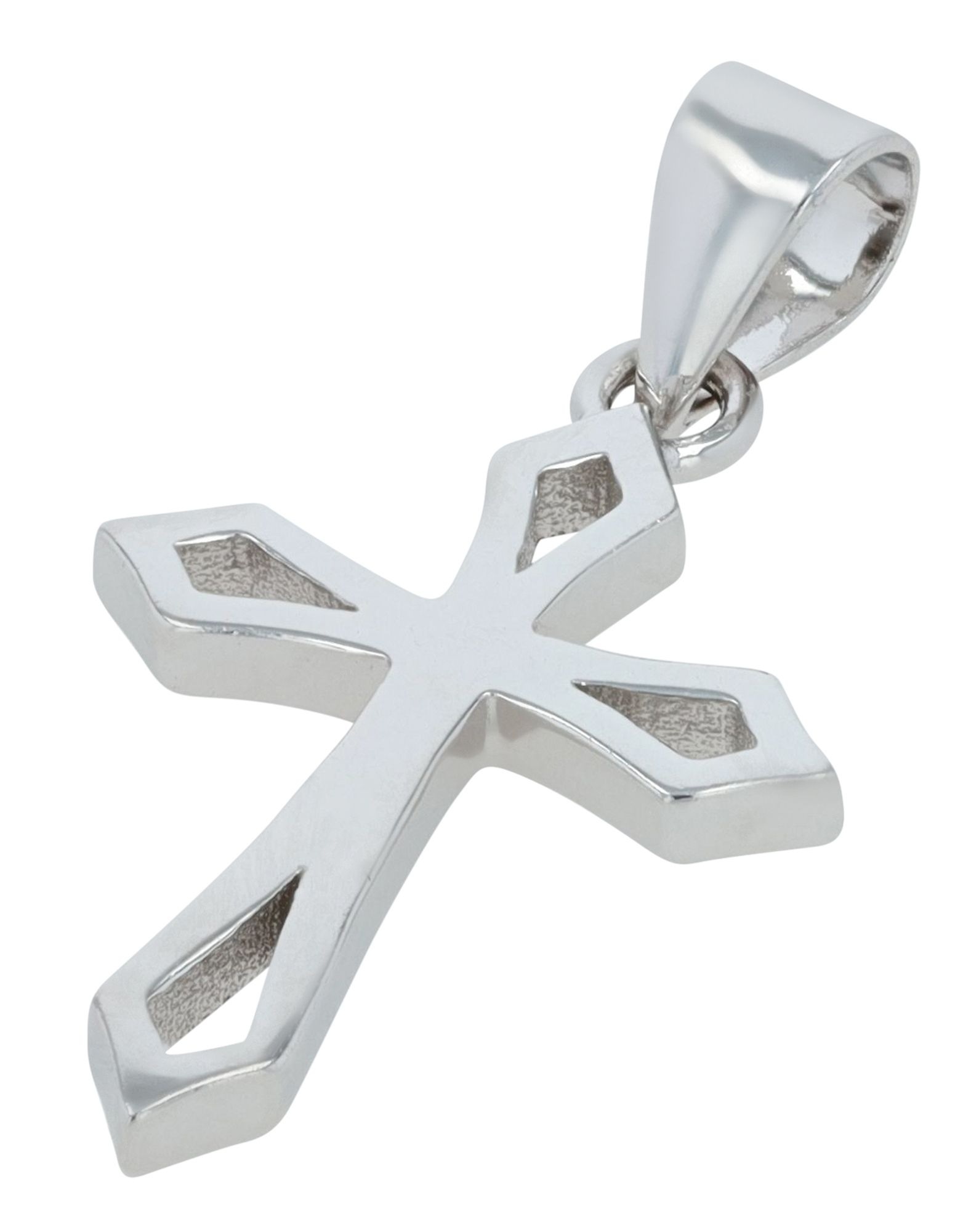 Adelia´s Kreuzanhänger »Unisex Anhänger ¿ Kreuz Kreuzanhänger aus 925 Silber«