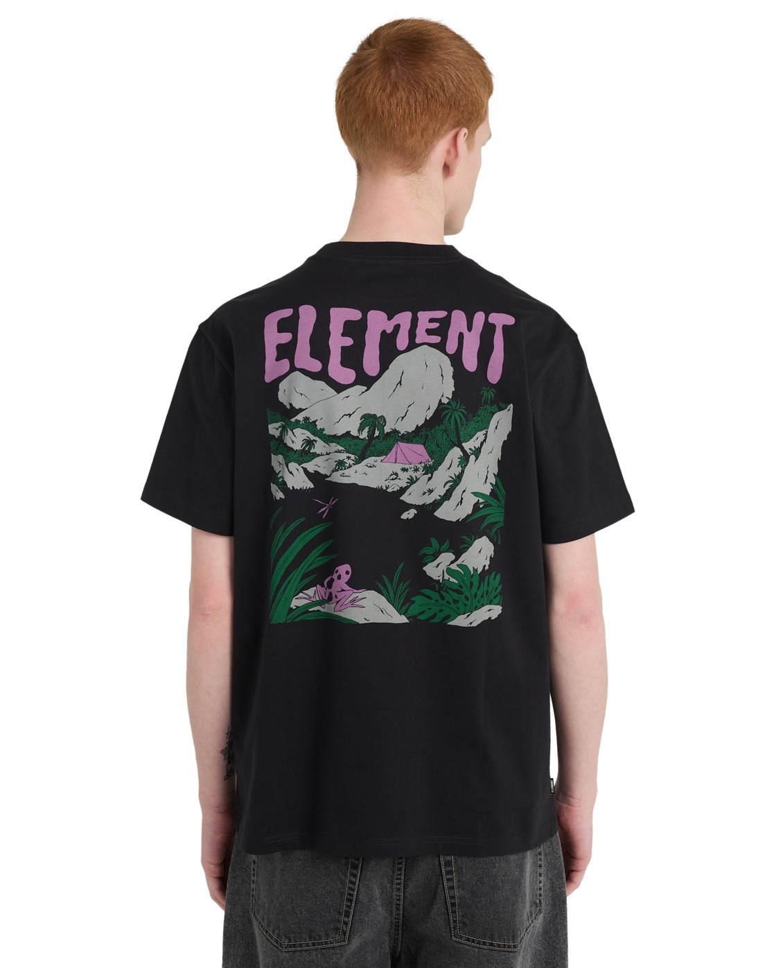 Element T-Shirt »Lakeside«