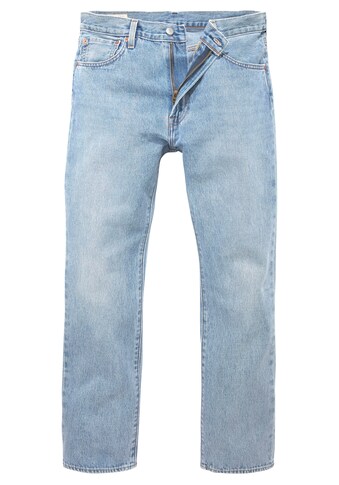 Levi's® Straight-Jeans »LE Jeans 551Z AUTHENTIC«, mit Lederbadge kaufen