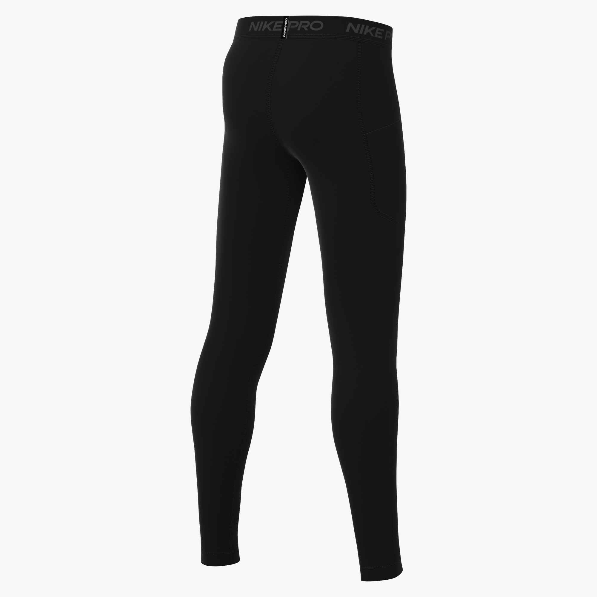 Nike Leggings »B NP DF TIGHT 24«  mit verstärkten Kniebereichen, sportlicher Stil