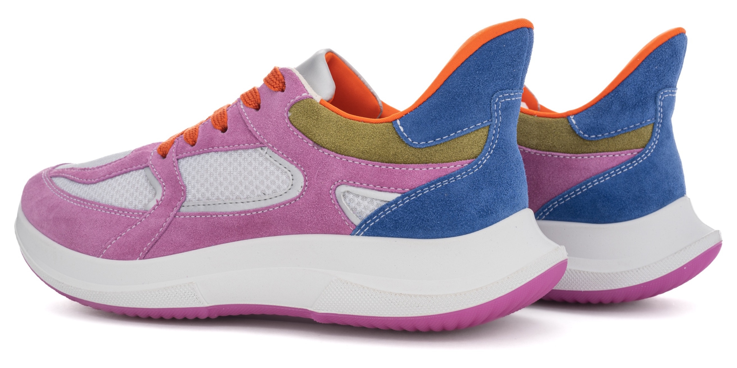 Ara Sneaker »MOTION«, Komfortschuh, Sneaker in Komfortweite H (= sehr weit)