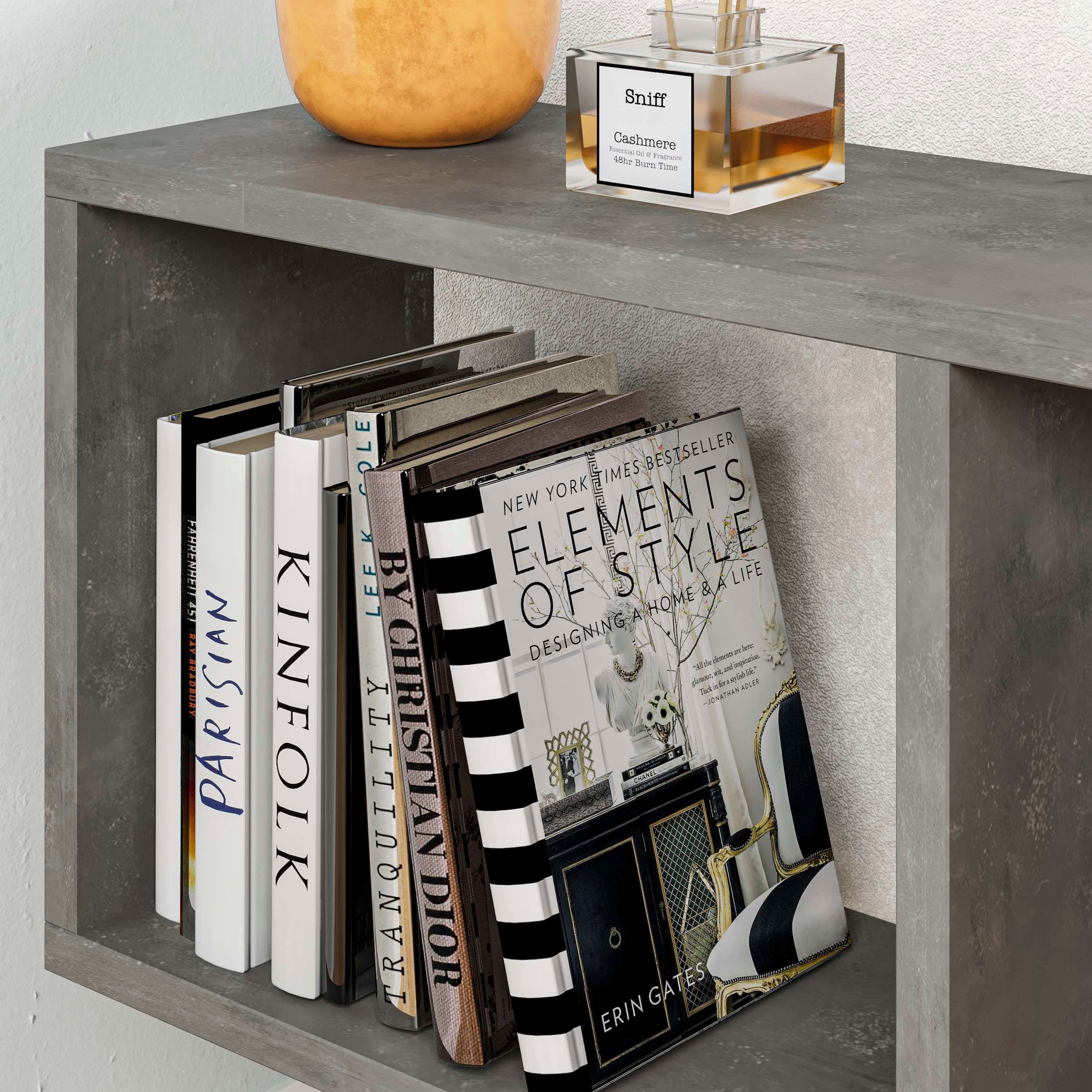 Decortie Beistelltisch »HOMEMANIA BEISTELLTISCH«, (Packung, 1 St.), Leichte Montage, Lagerung, Platzsparend