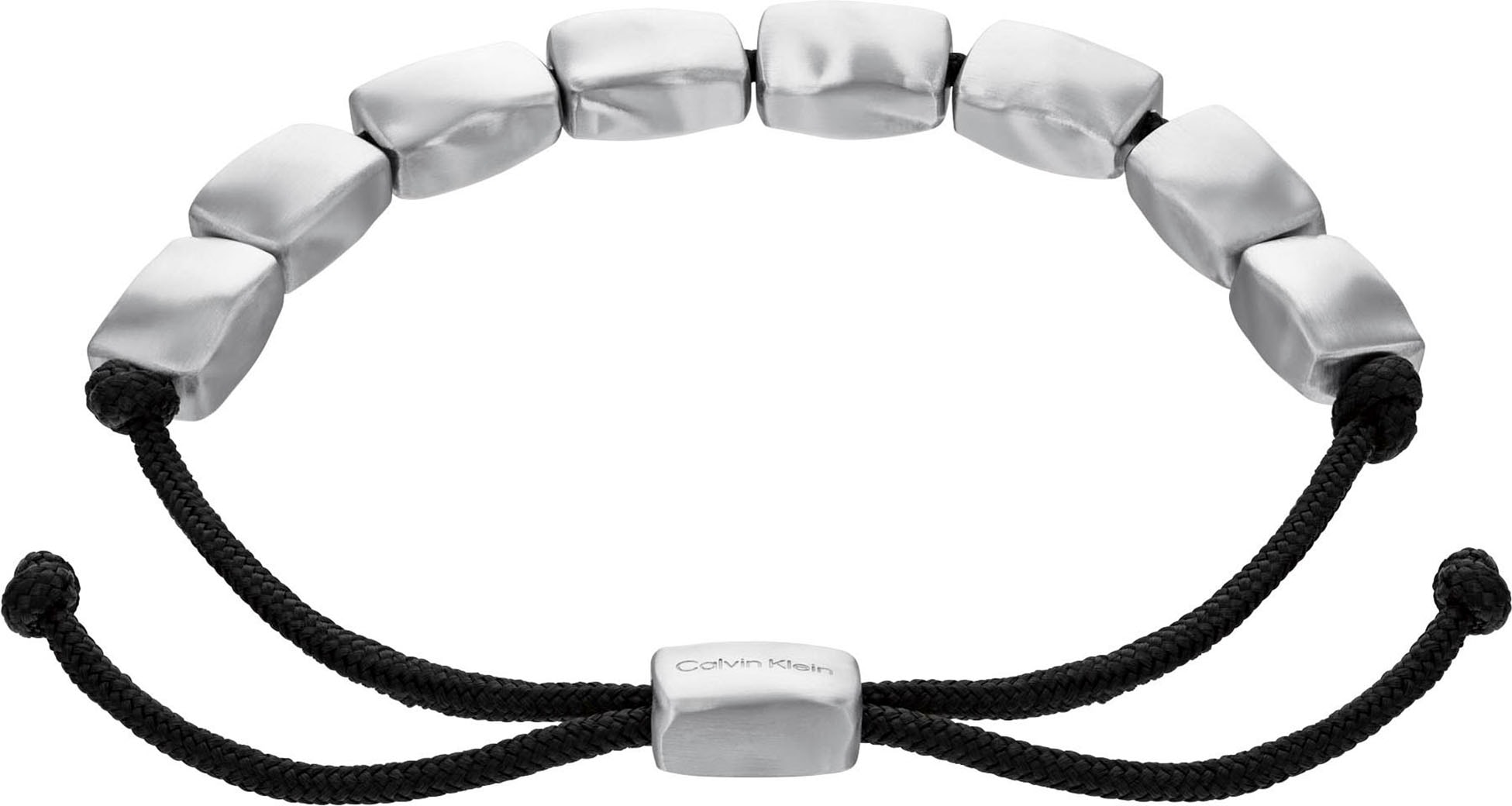 Calvin Klein Armband »CK METALLIC WAVES, 35100034, 35100035«