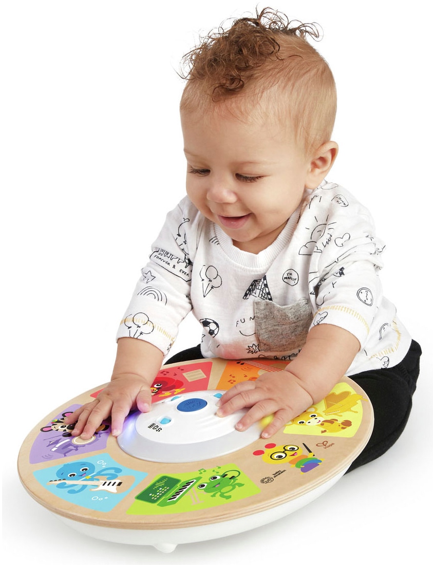 Baby Einstein Lernspielzeug »Baby Einstein, Buntes Touch Orchester - DE / IT / EN«, mit Sound