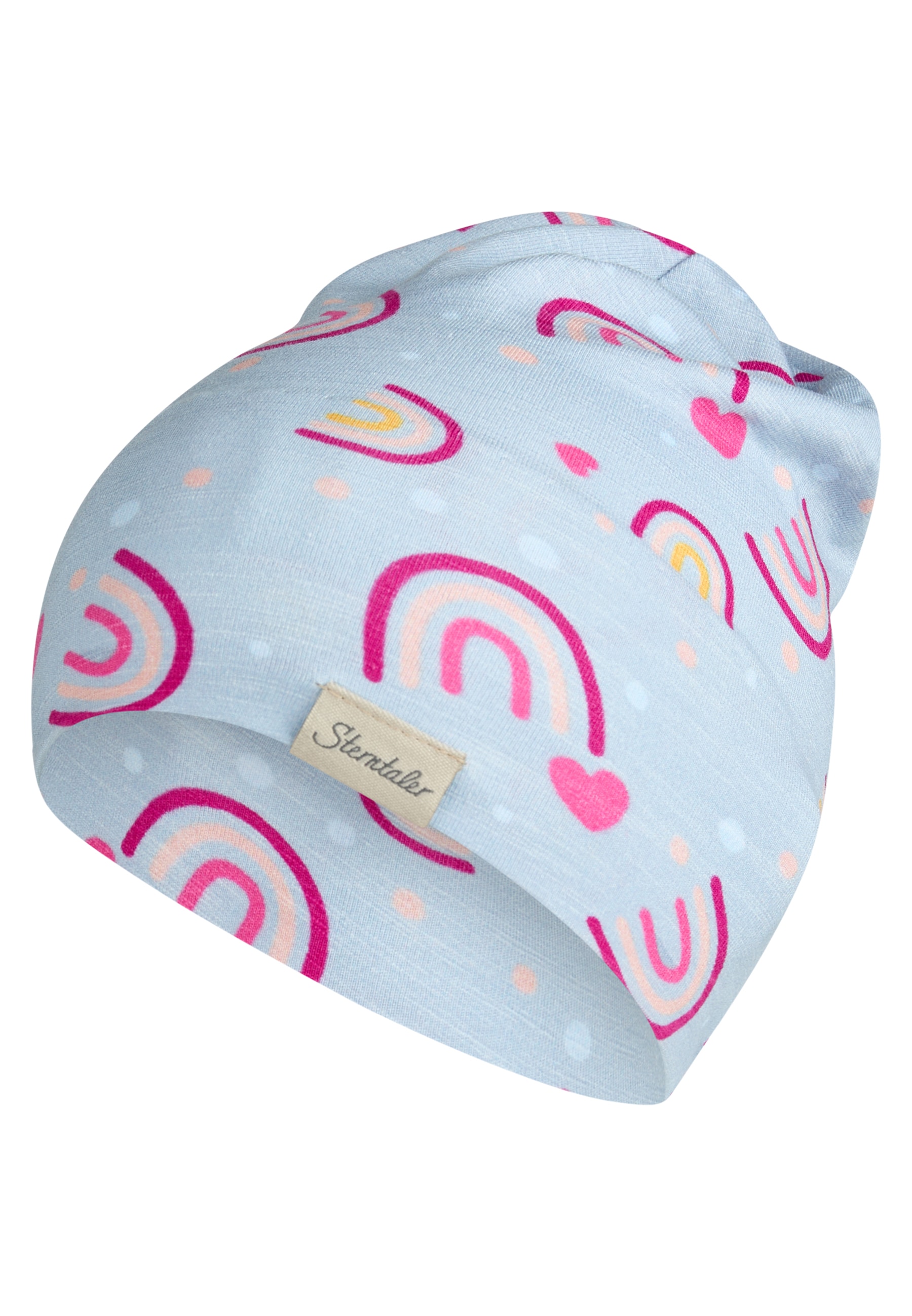 Sterntaler® Beanie »Beanie Regenbogen«