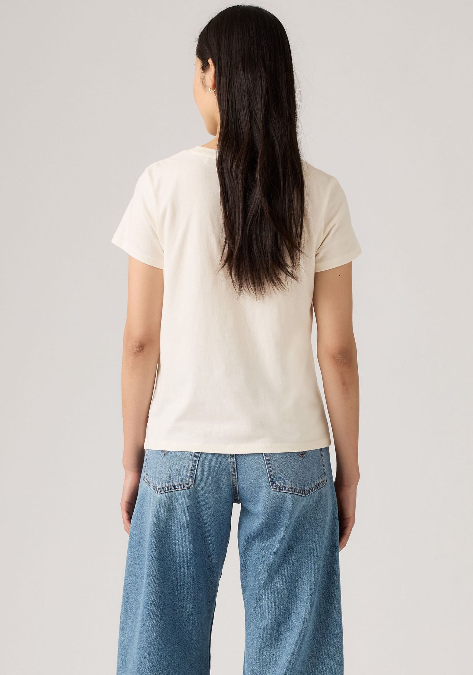 Levi's® T-Shirt »LSE THE PERFECT TEE« mit Logodruck