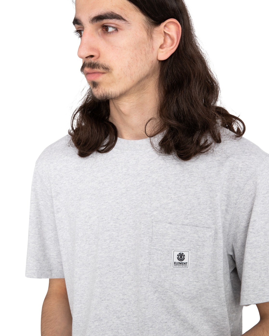 Element Sweatshirt »Basic Pocket«
