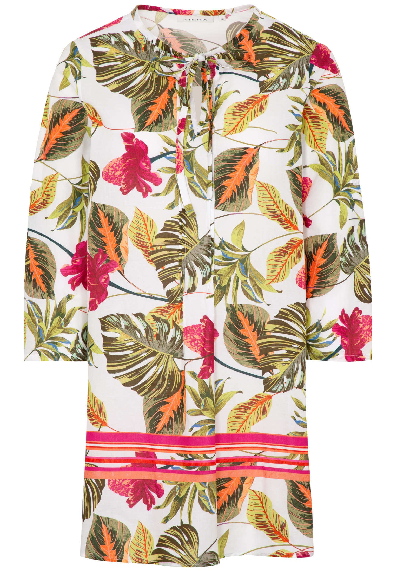 Eterna Longbluse »LOOSE FIT«