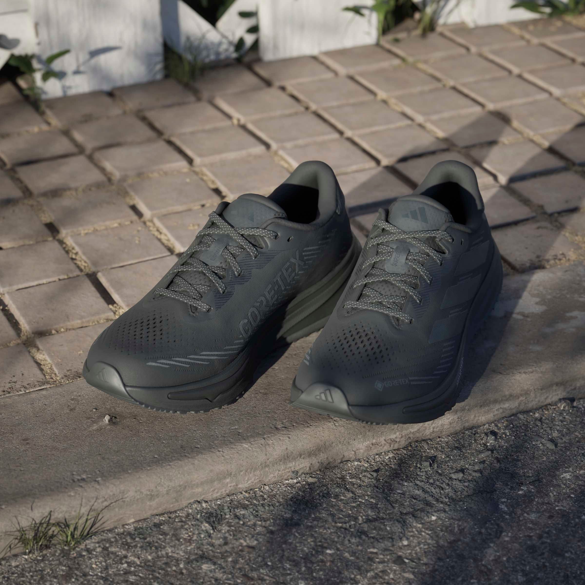 adidas Performance Laufschuh »SUPERNOVA RISE GTX«  wasserdicht