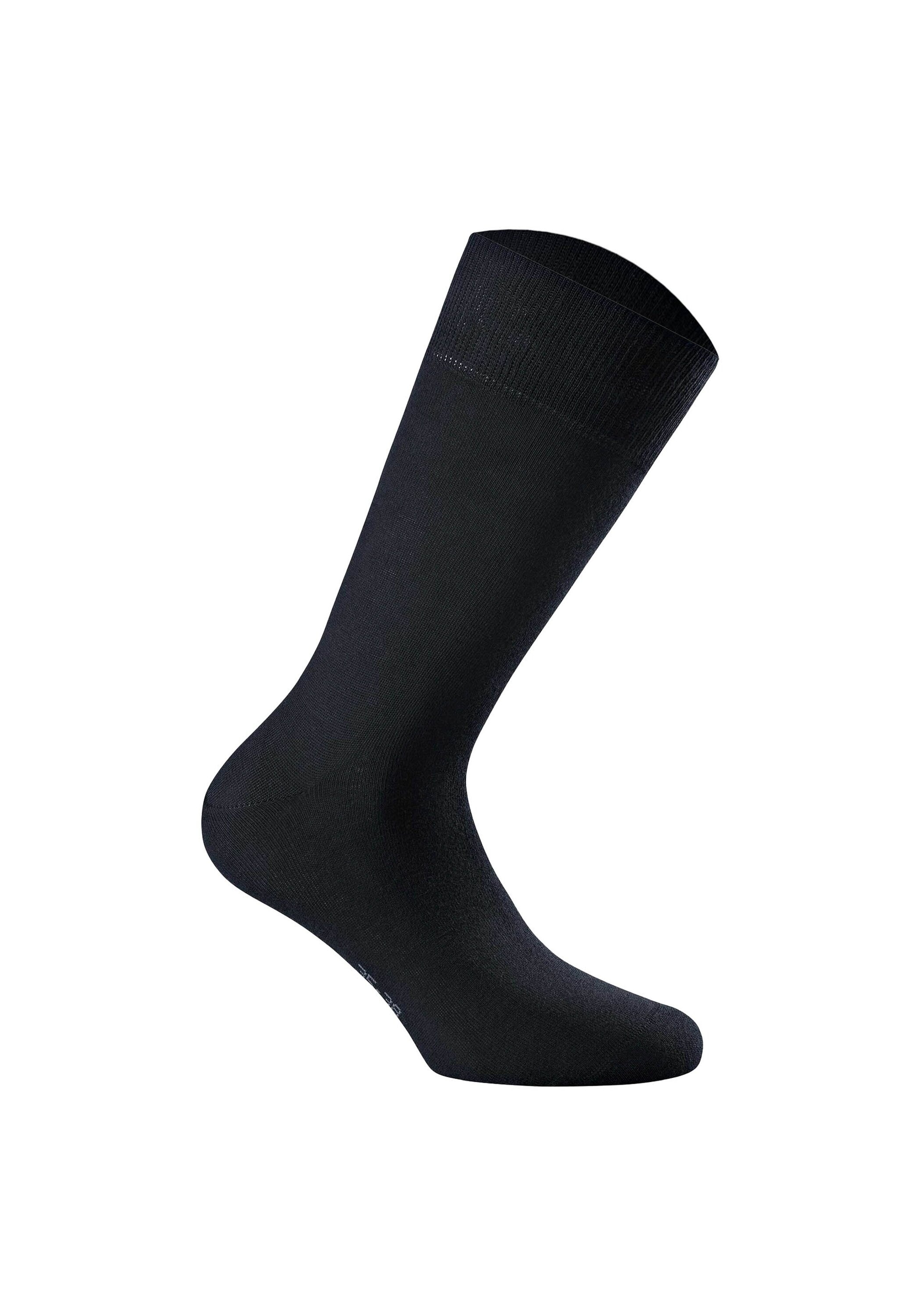 Rohner Socks Kurzsocken »Socken cotton II 6er Pack 6er Pack«
