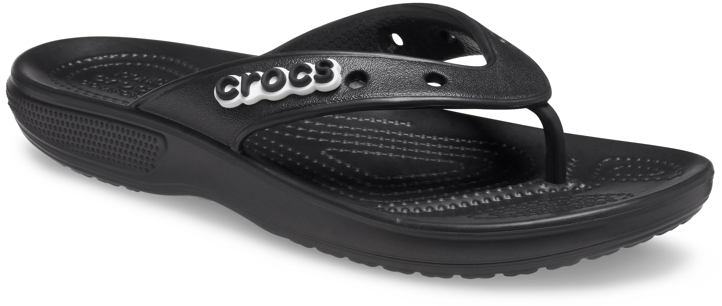 Crocs Zehentrenner »Classic Crocs Flip«, zum Baden kaufen