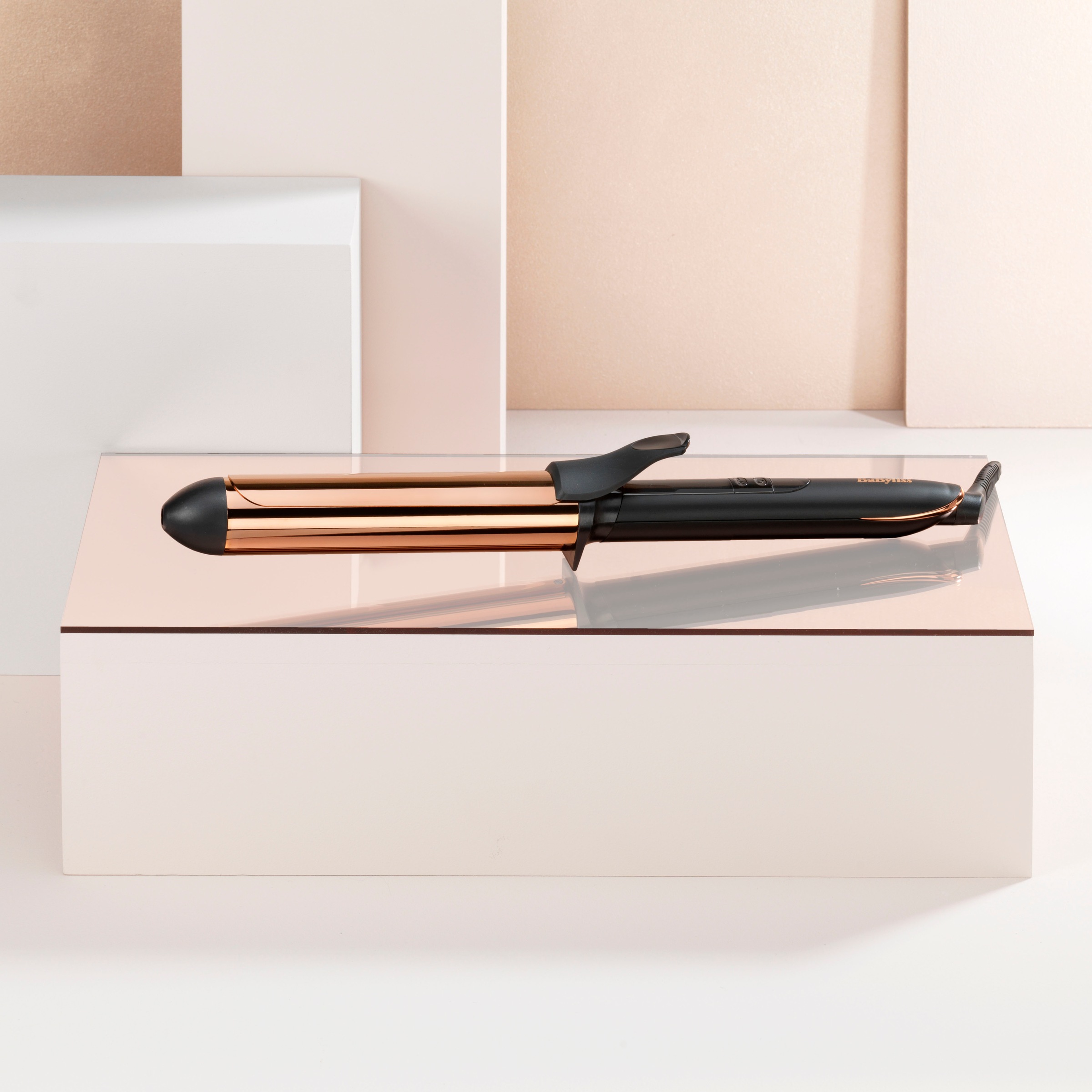BaByliss Lockenstyler »Salon Brilliance Curls«