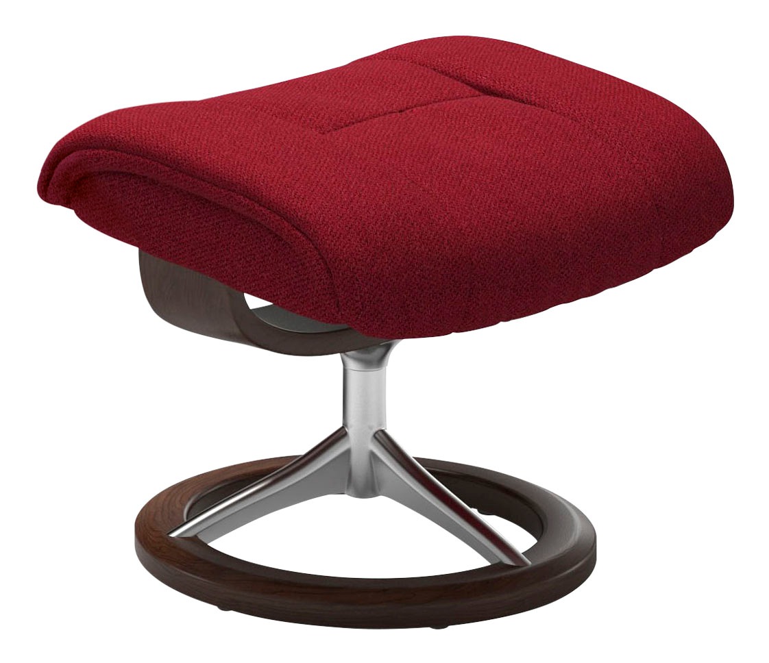 Stressless® Fußhocker »Mayfair«, mit Signature Base, Gestell Braun