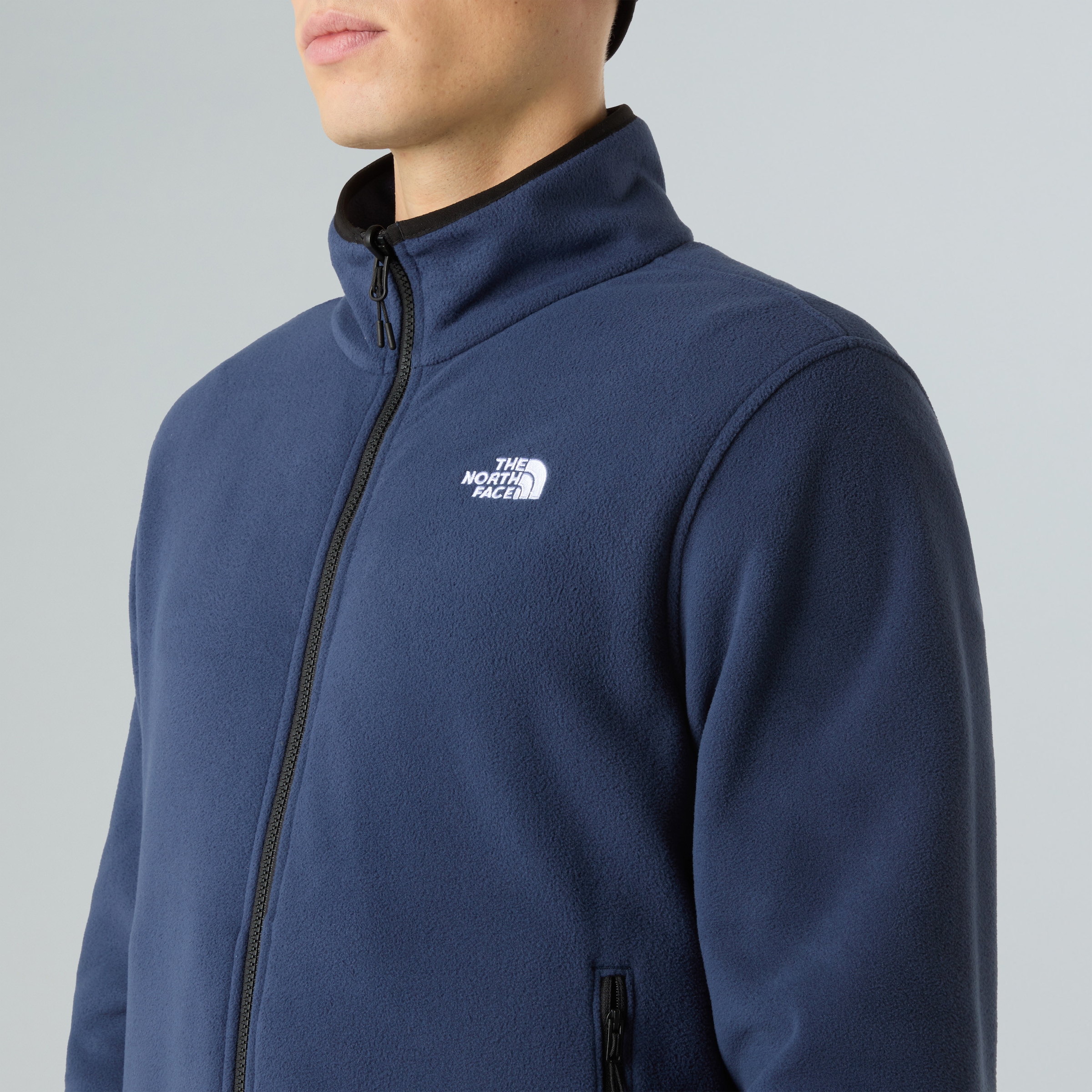 The North Face Fleecejacke »M GLACIER FLEECE JACKET« 1 Stk. tlg.