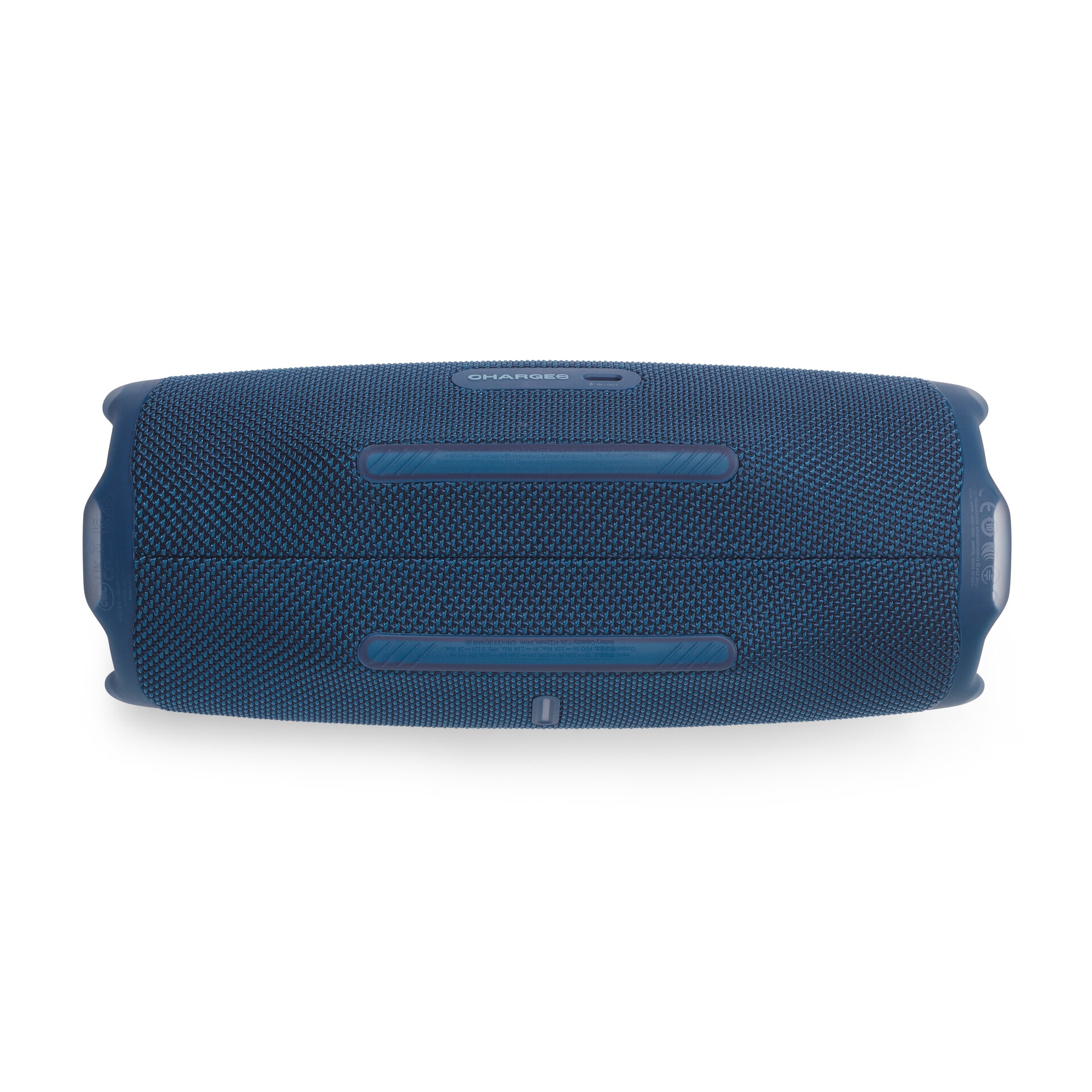 JBL Bluetooth-Lautsprecher »CHARGE 6« (Bluetooth Lautstärkeregelung 45 W) wasserdicht und stoßfest, Powerbank-Funktion mit USB-C