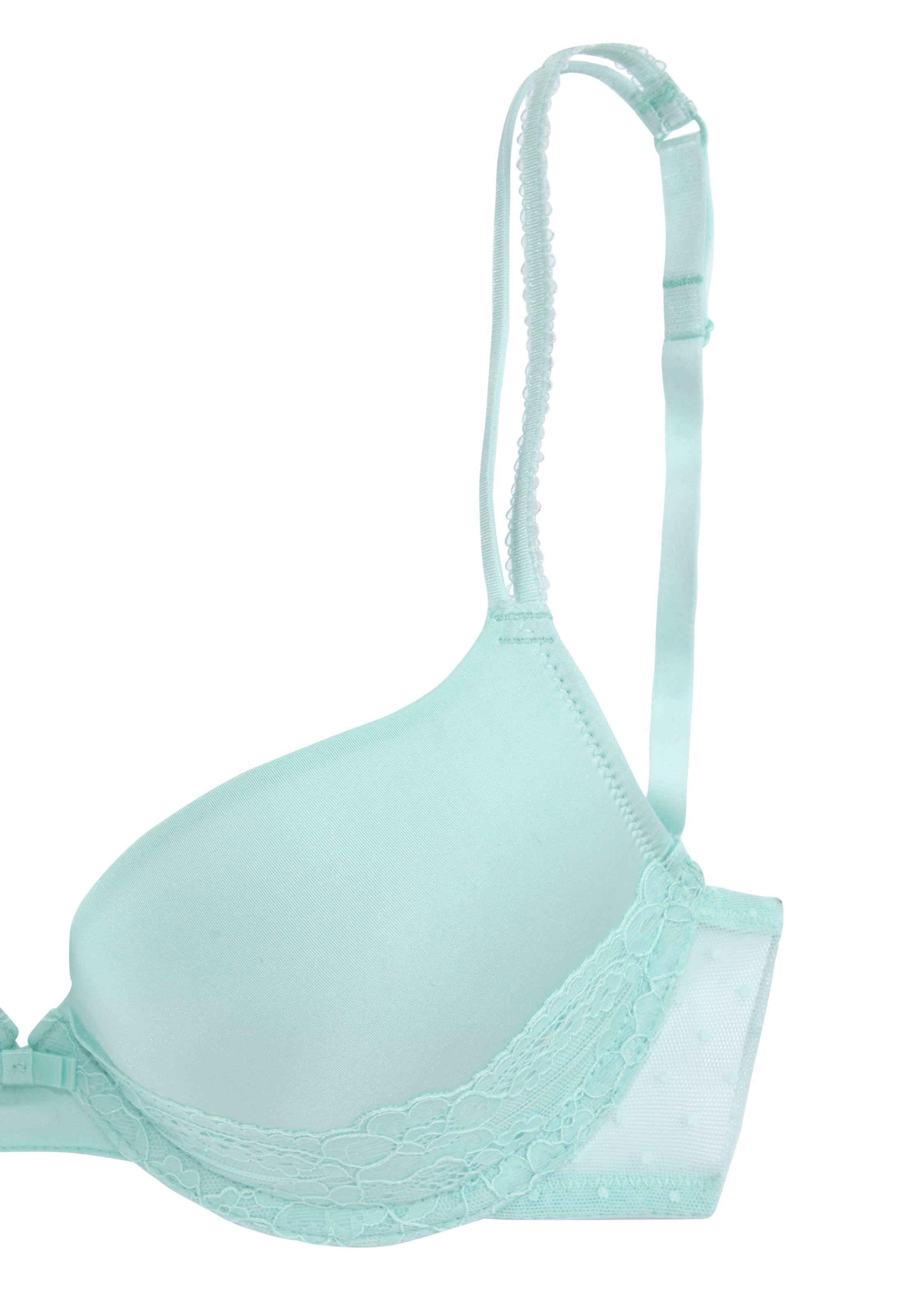 Vivance T-Shirt-BH »Noemi«, mit Schale, Dessous
