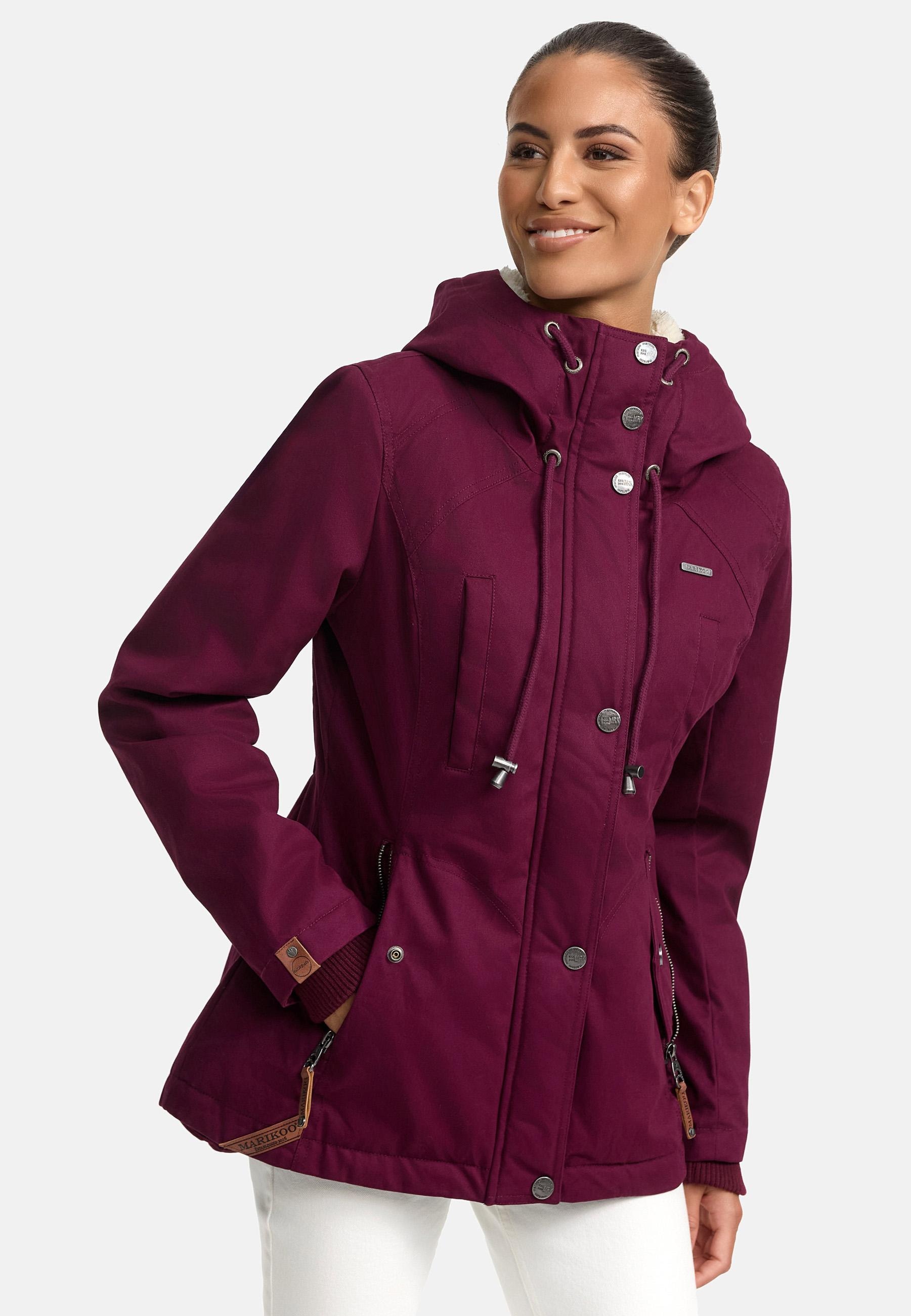 Marikoo Winterjacke »Winterjacke Bikoo«