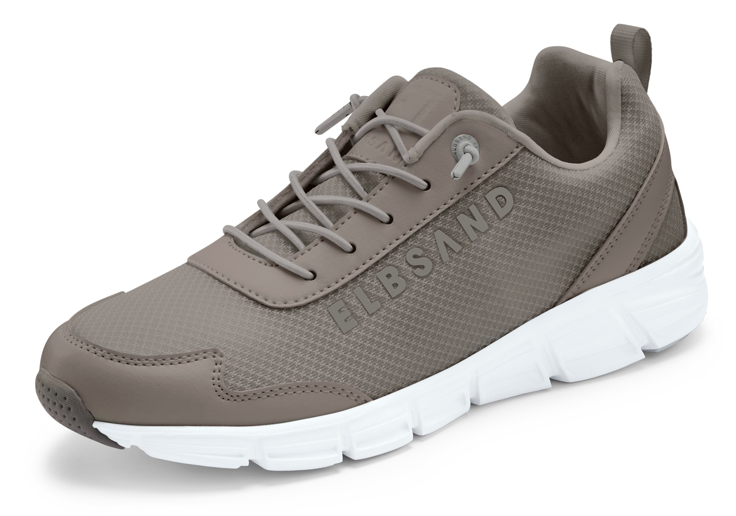 Elbsand Sneaker »Halbschuh, Freizeitschuh, Schnürhalbschuh, Turnschuh, Slip-On-Sneaker«  im sportiven Look mit ultraleichter Sohle, Unisex