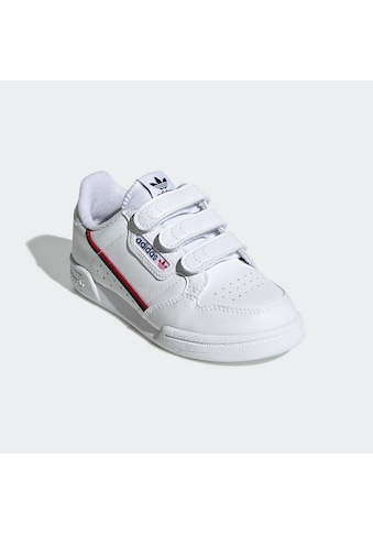 adidas Originals Sneaker »CONTINENTAL 80«, mit Klettverschluss für Jugendliche kaufen